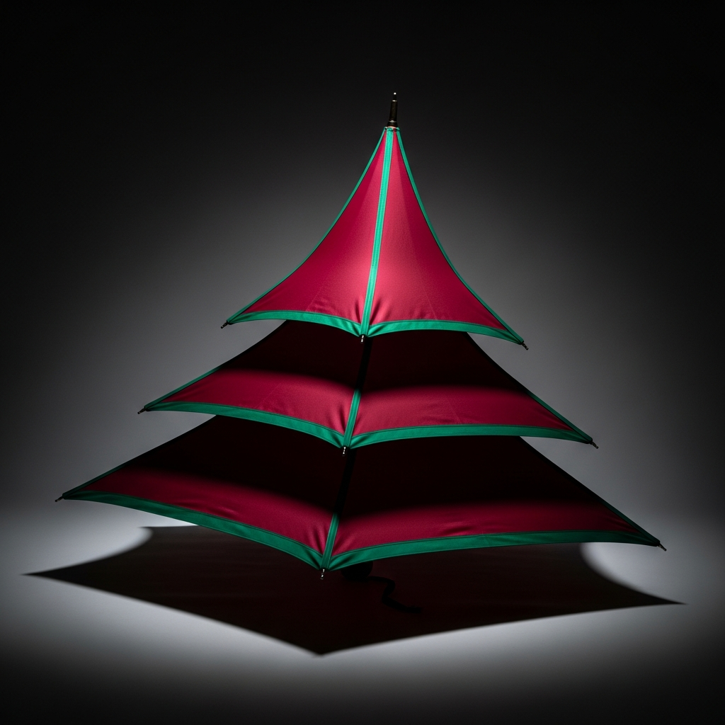 Pagoda Umbrella Pagoda Umbrella Mug