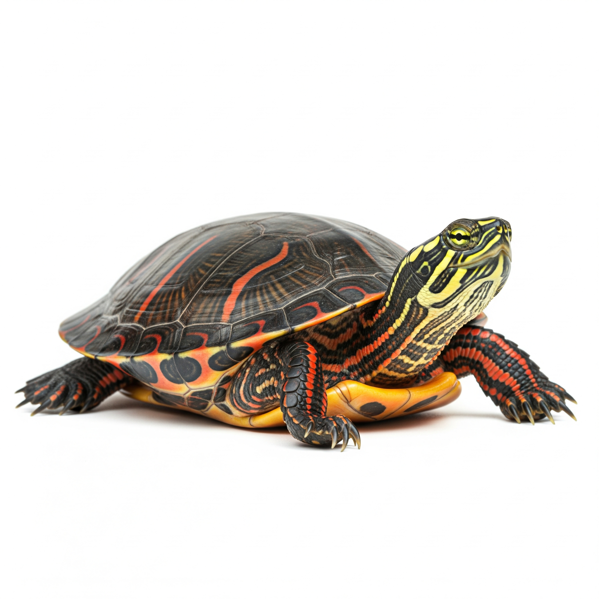 Painted Turtle Painted Turtle Poster