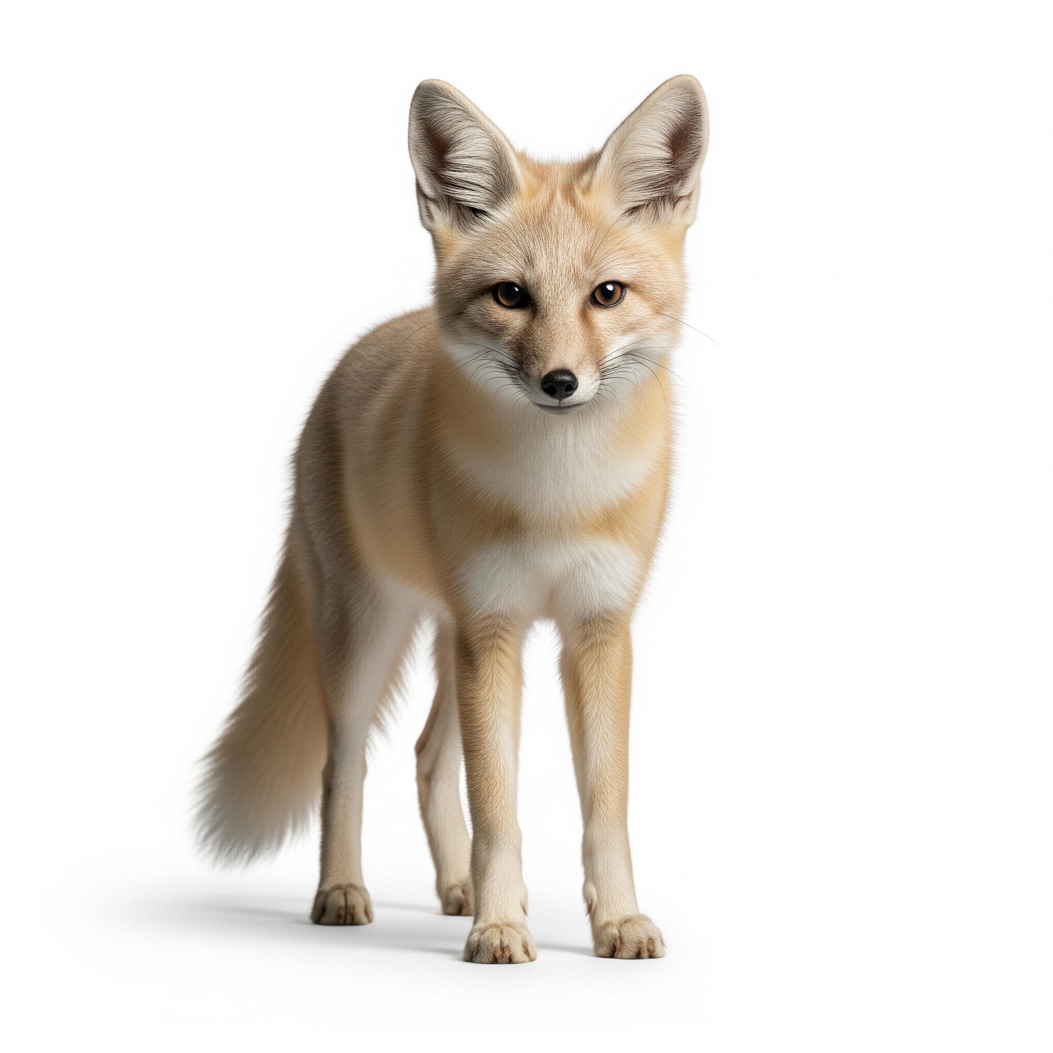 Pale Fox Pale Fox Poster