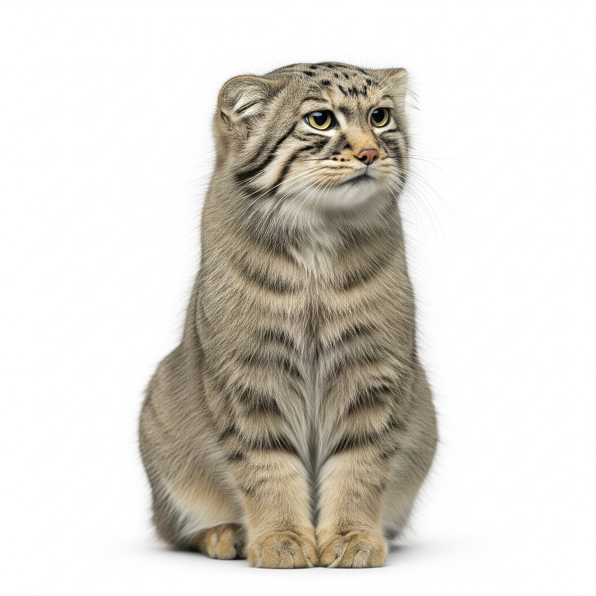 Otocolobus manul Otocolobus manul Poster