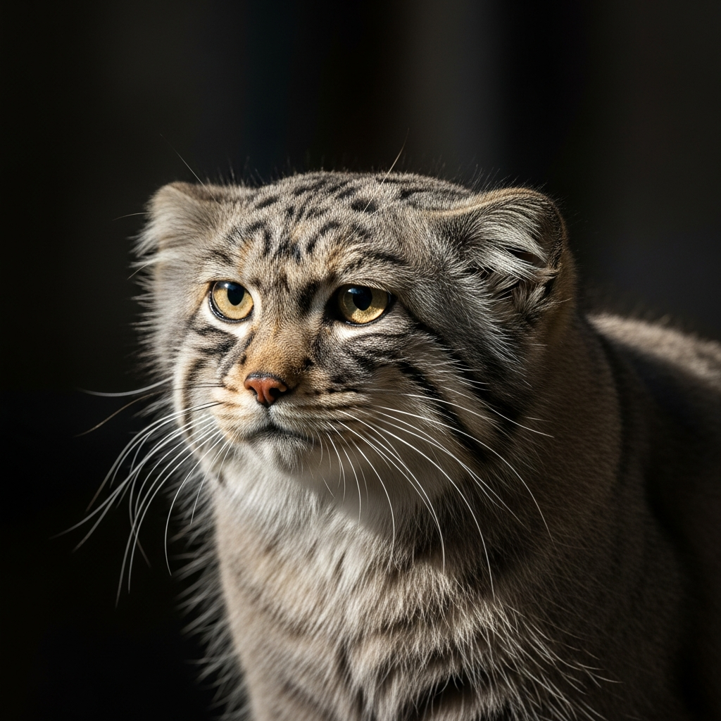 Otocolobus manul Otocolobus manul Mug