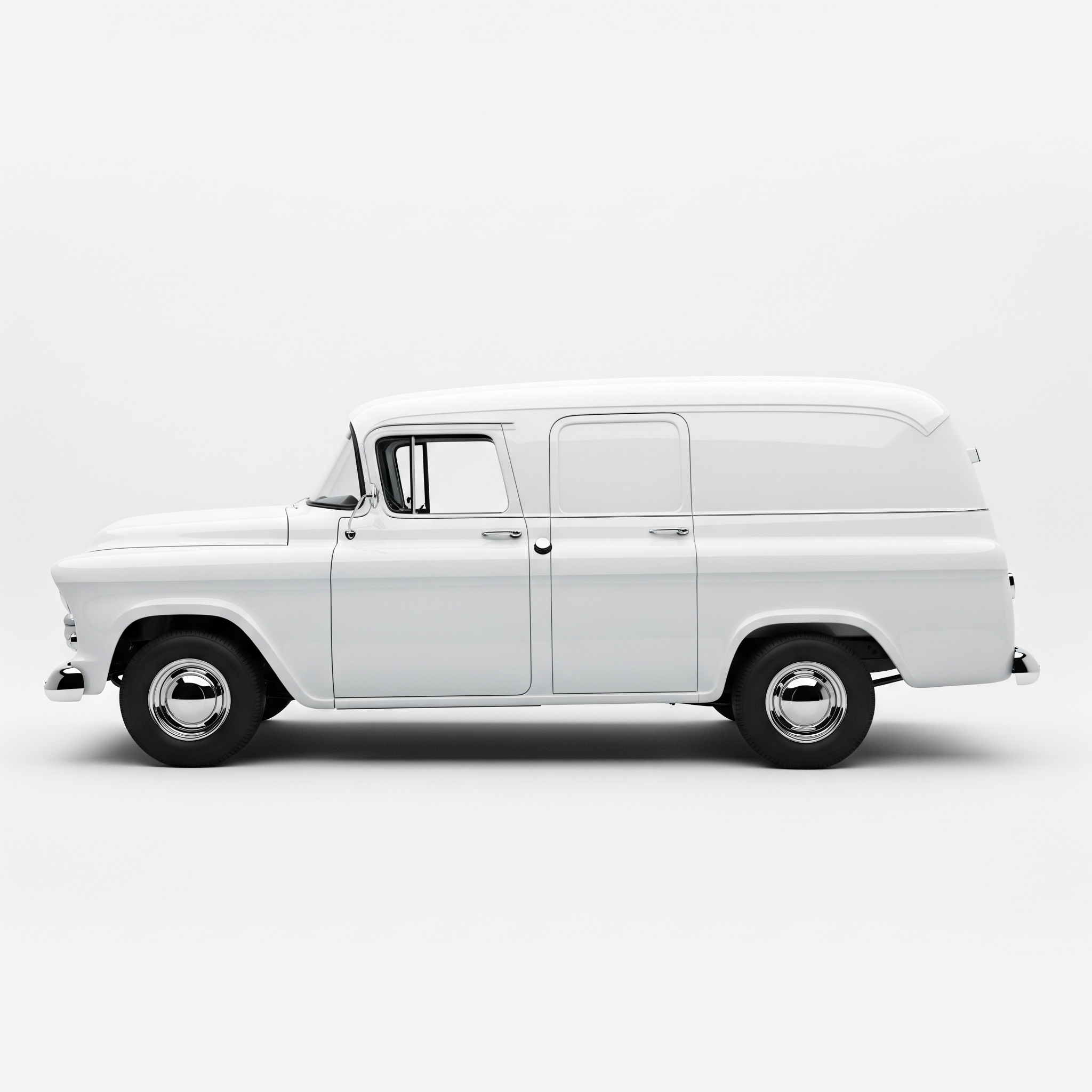 Panel Truck Panel Truck Poster