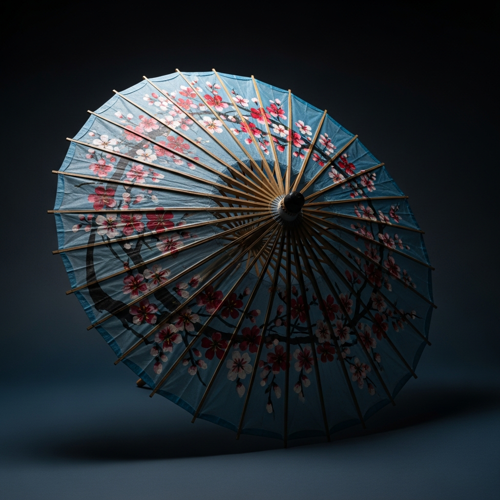 Paper Umbrella Paper Umbrella Mug