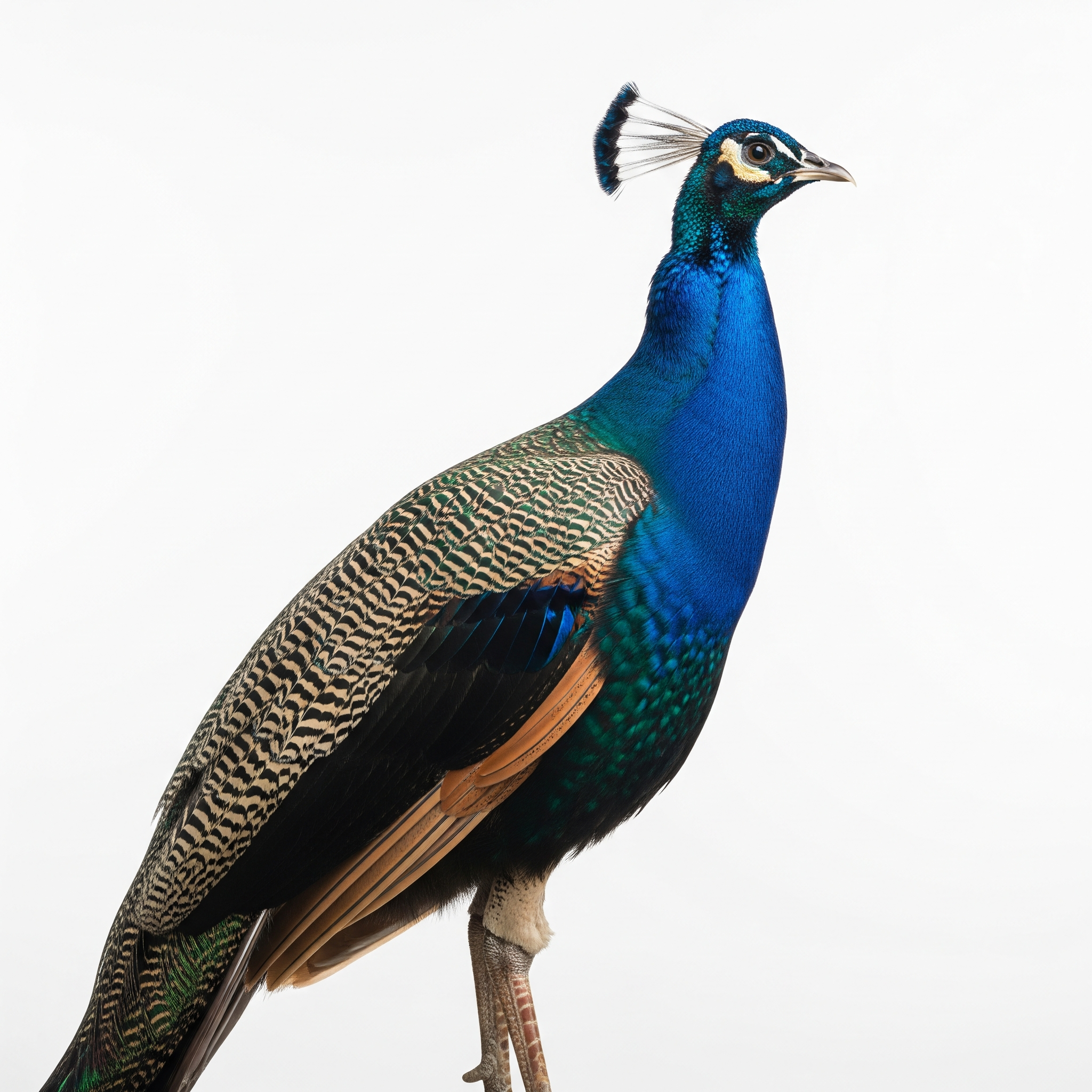 Peafowl Peafowl Poster
