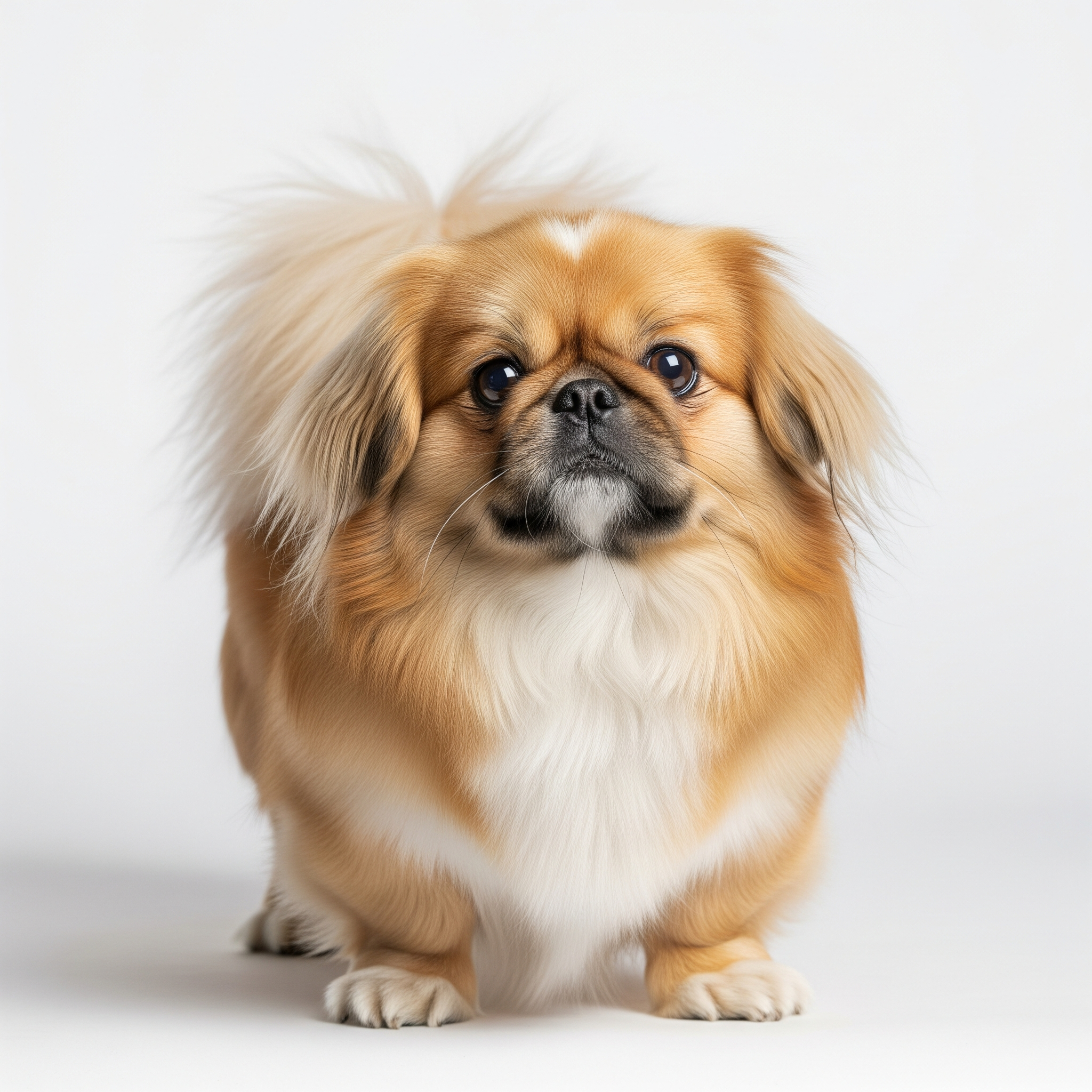 Pekingese Pekingese Poster