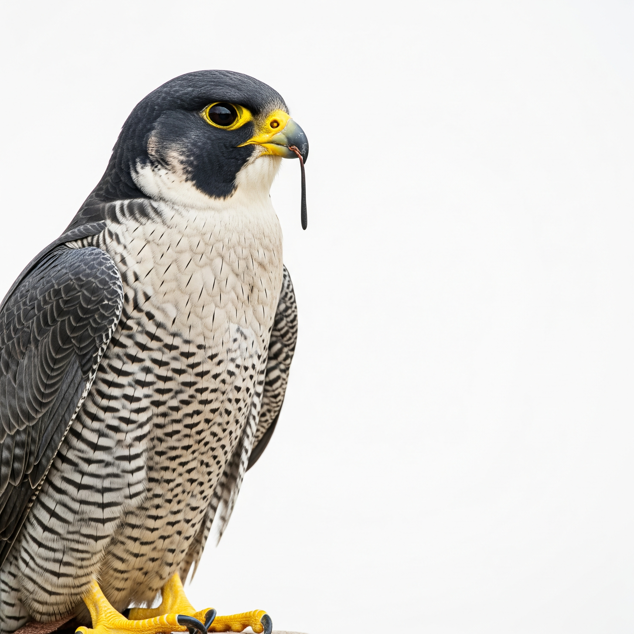 Peregrine Falcon Peregrine Falcon Poster
