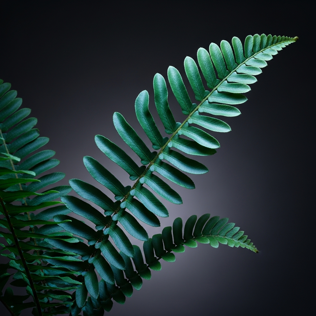 Blue Star Fern Blue Star Fern Mug