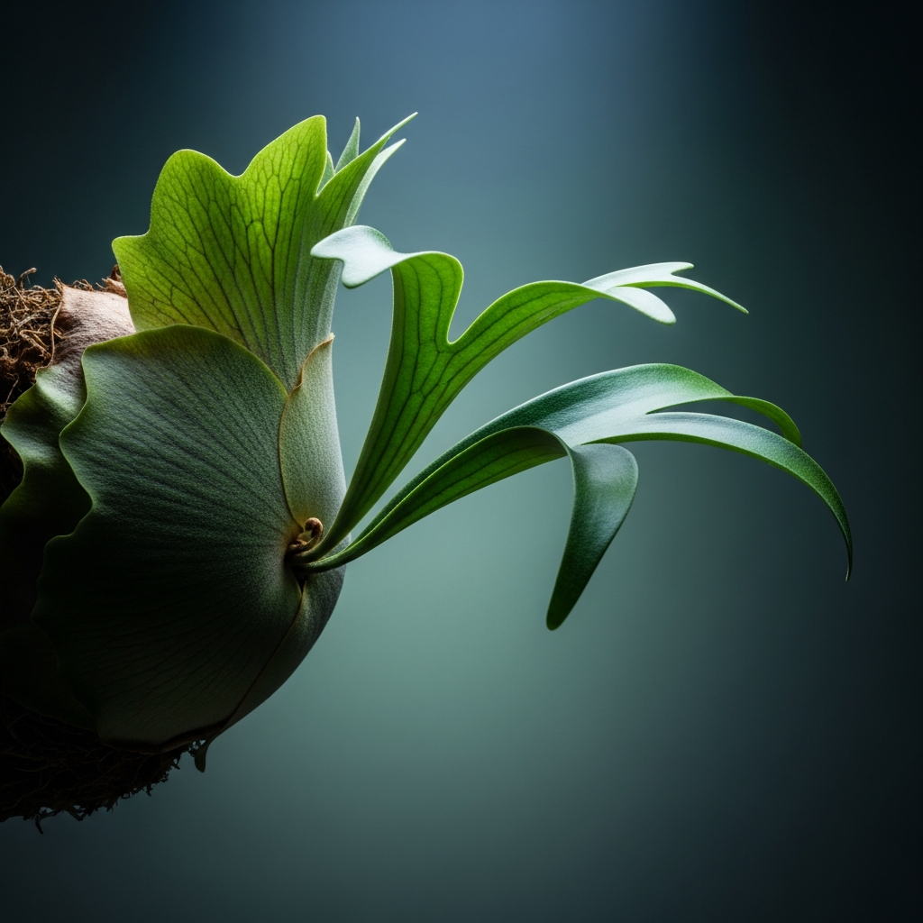 Staghorn Fern Staghorn Fern Mug