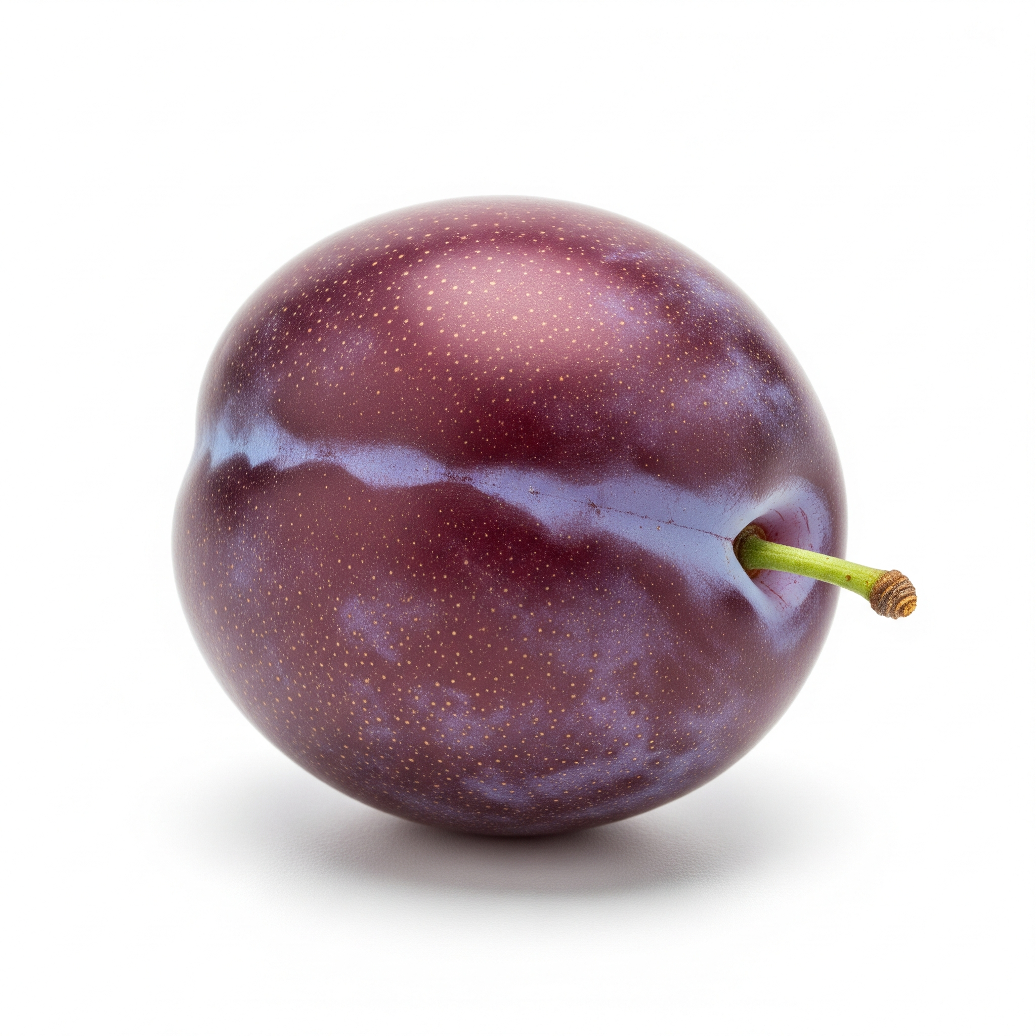 Plum Plum Poster