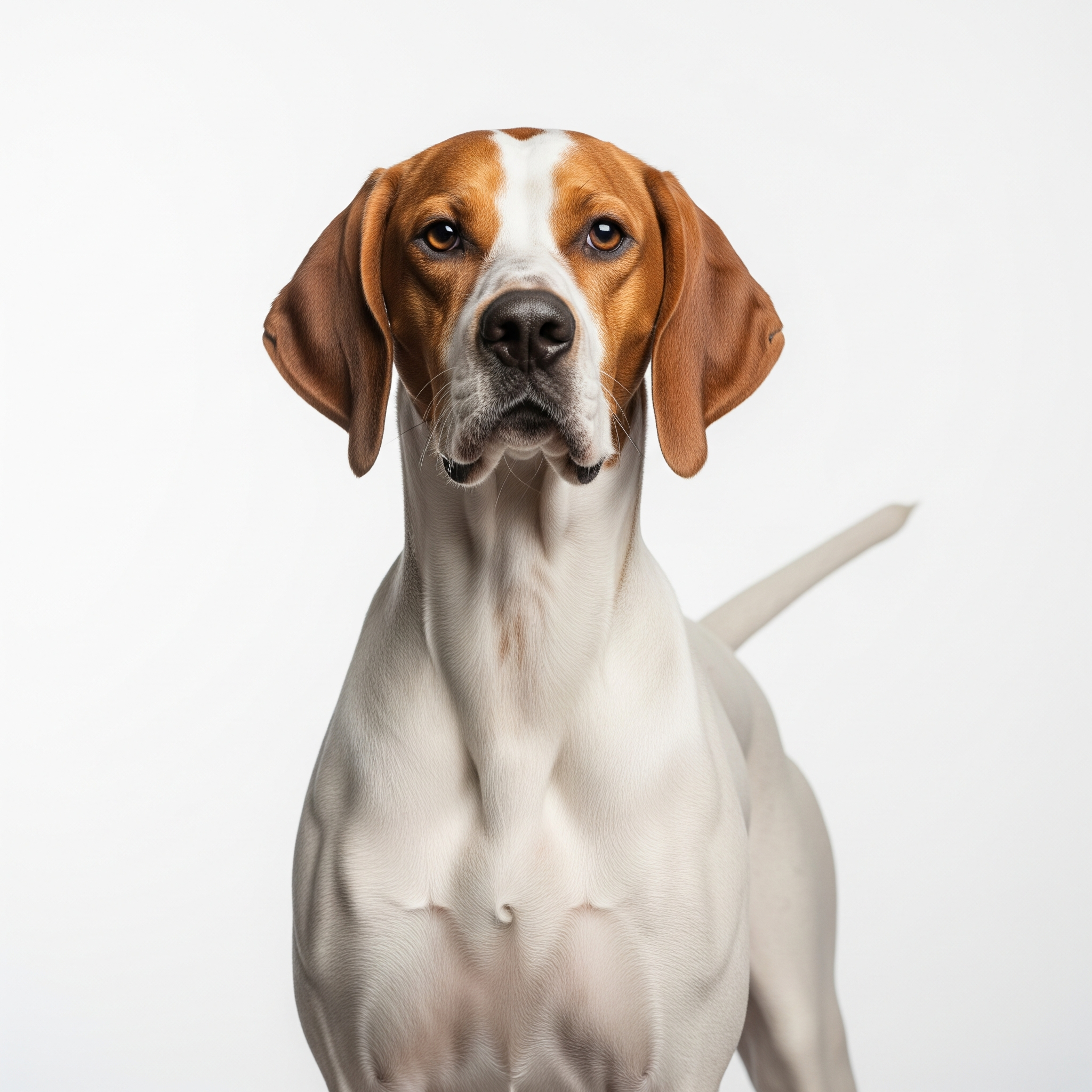 Pointer Pointer Poster