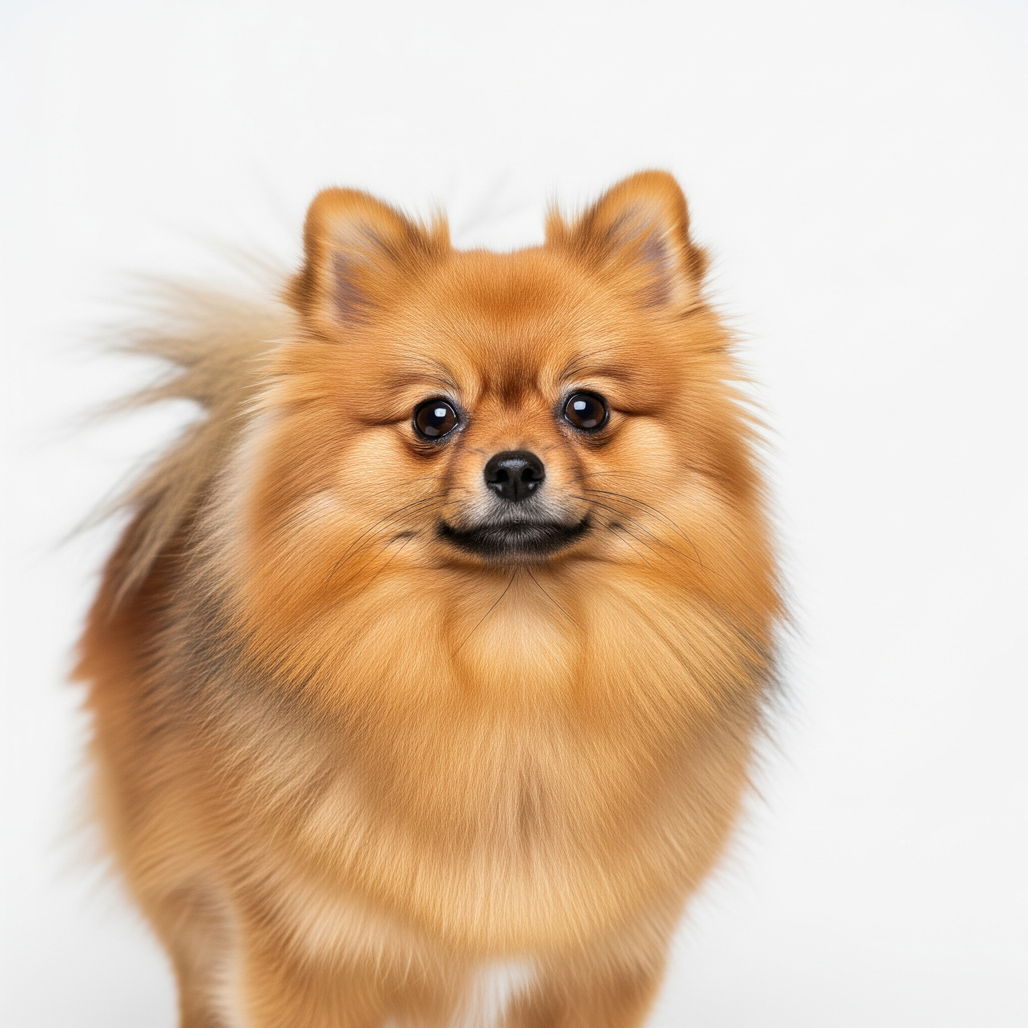 Pomeranian Pomeranian Poster
