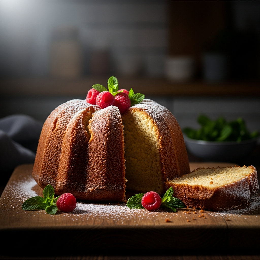 Pound Cake Pound Cake Mug