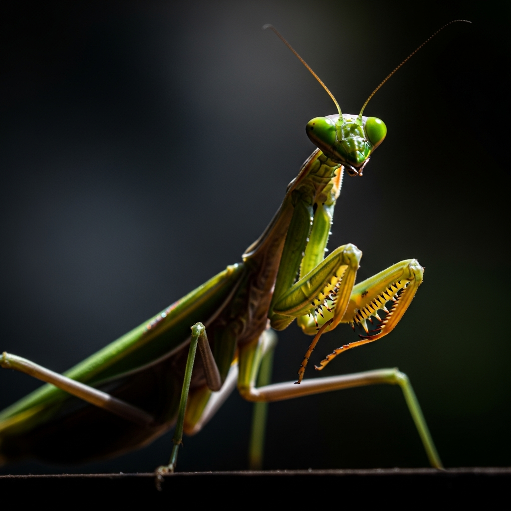 Mantis religiosa Mantis religiosa Mug