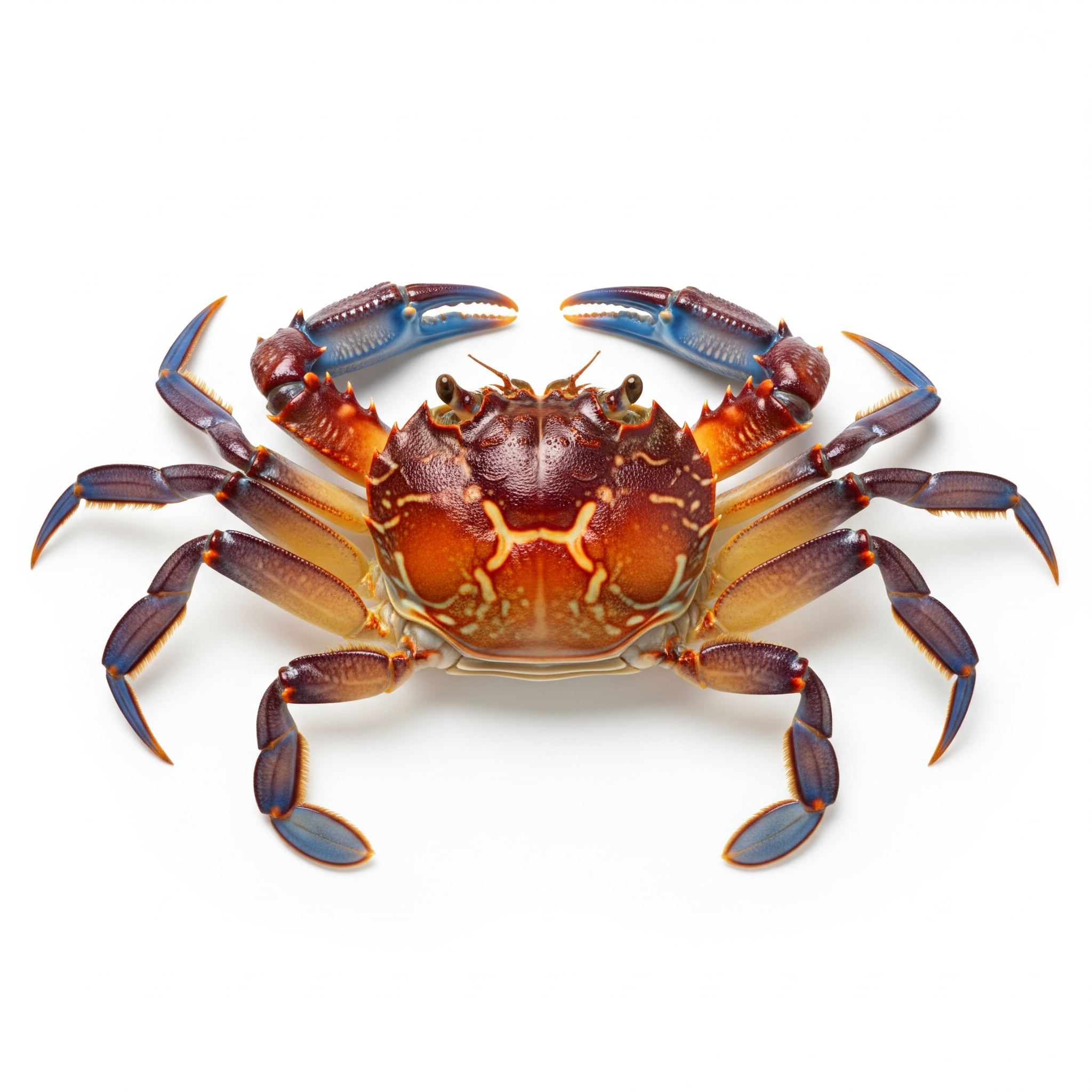 Rainbow Crab Rainbow Crab Poster