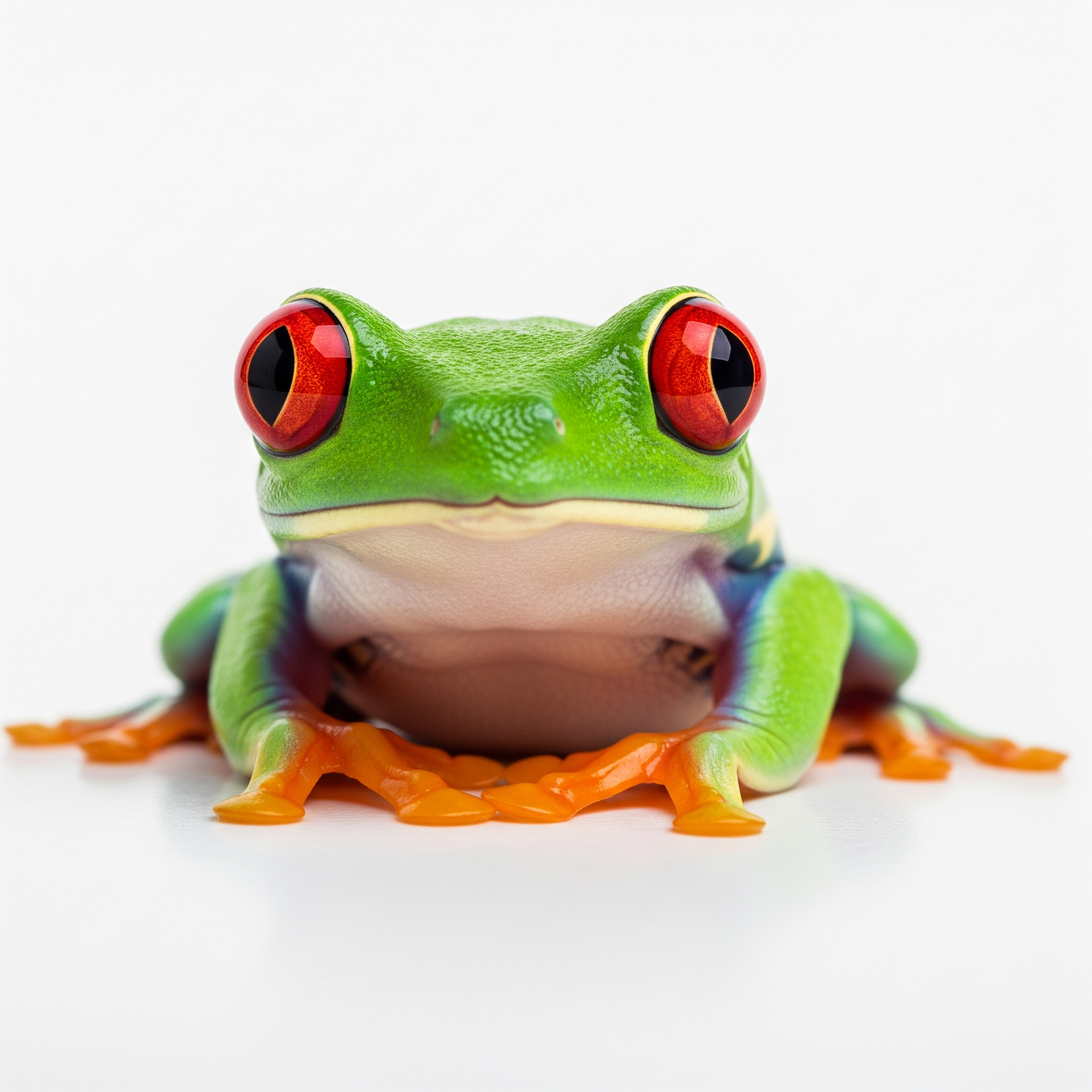 Red-eyed Tree Frog Red-eyed Tree Frog Poster