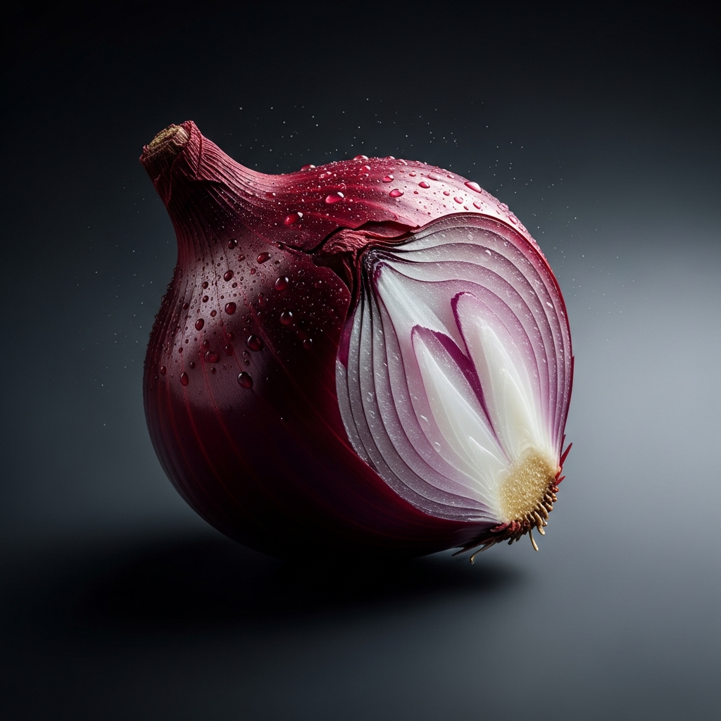 Red onion Red onion Mug