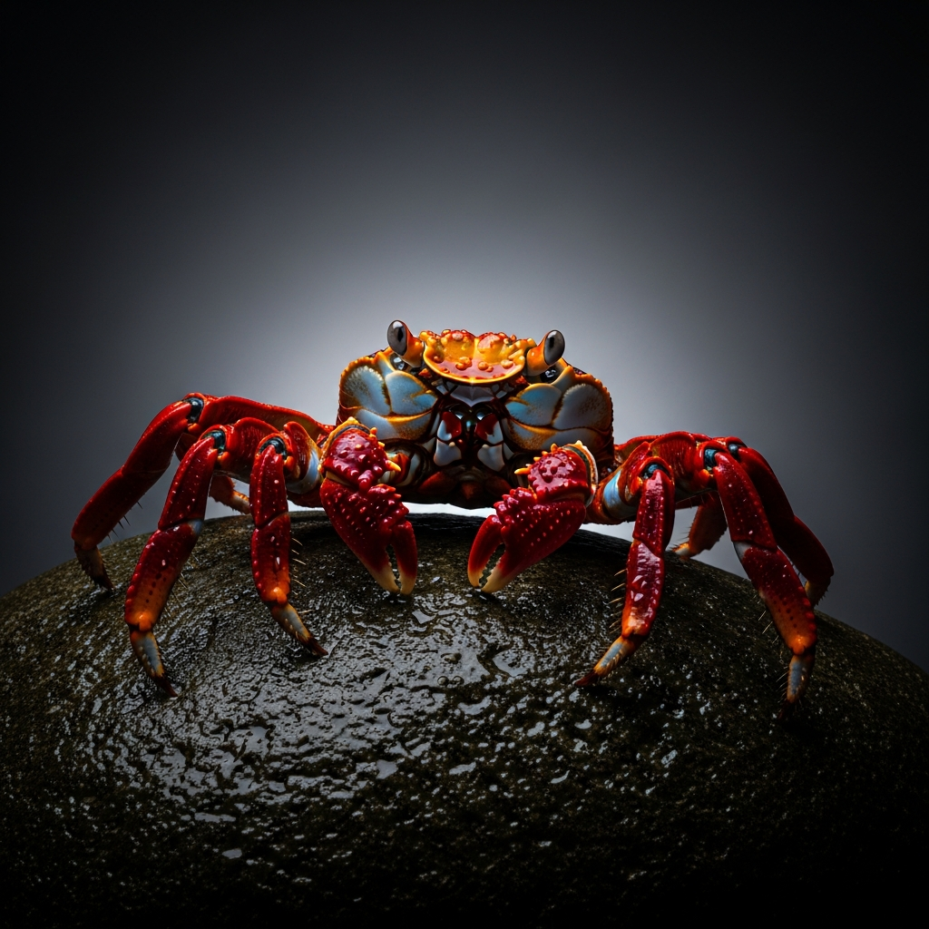 Red Rock Crab Red Rock Crab Mug