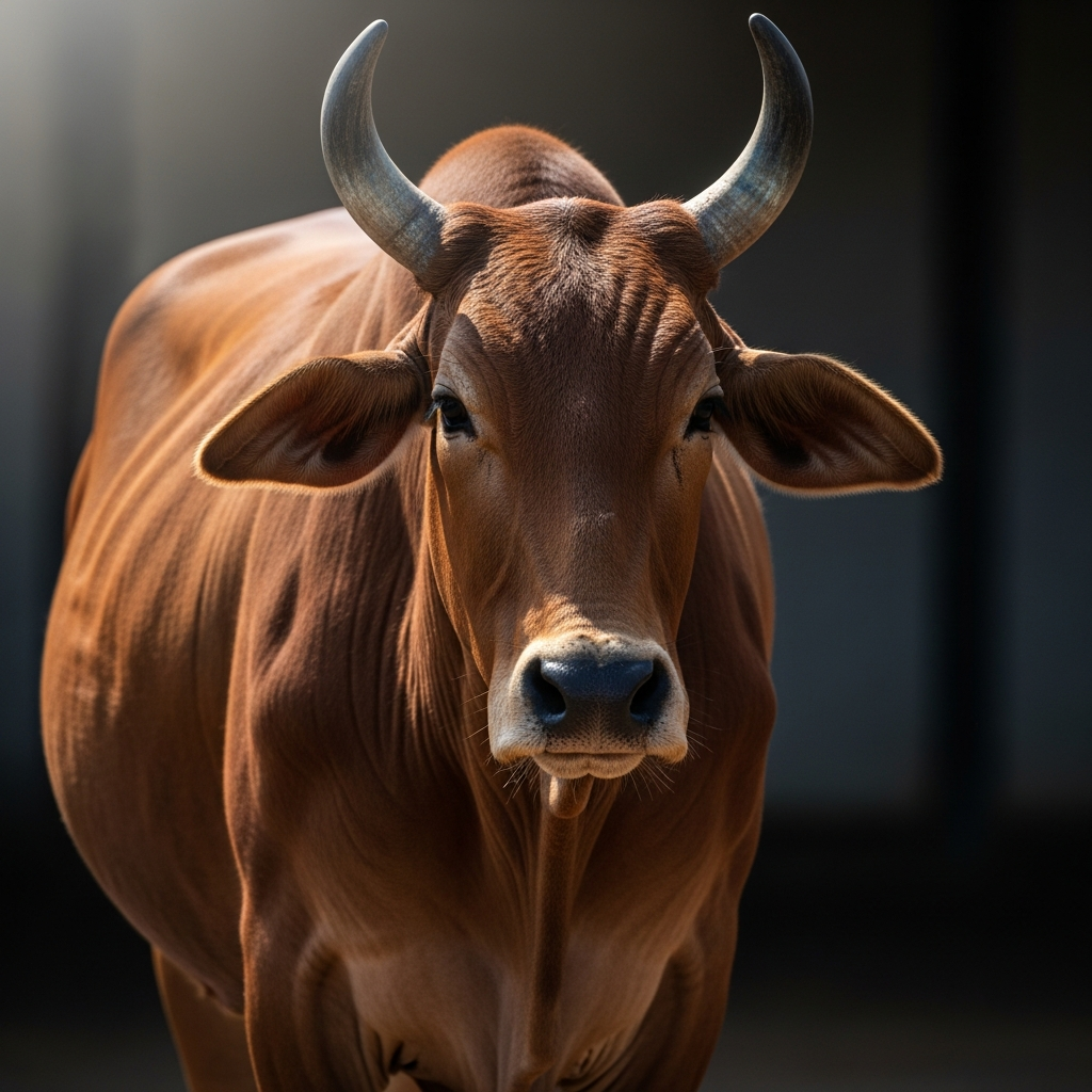 Red Sindhi Red Sindhi Mug