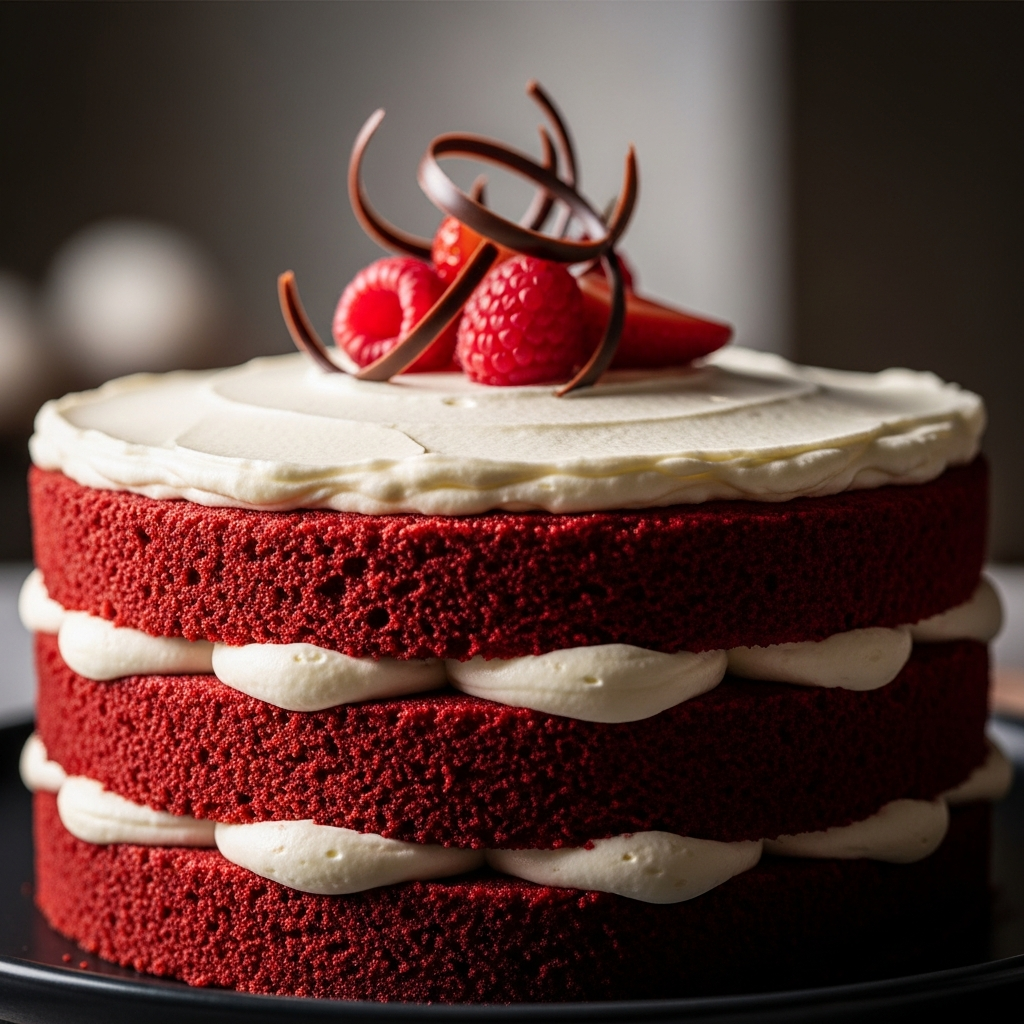 Red Velvet Cake Red Velvet Cake Mug