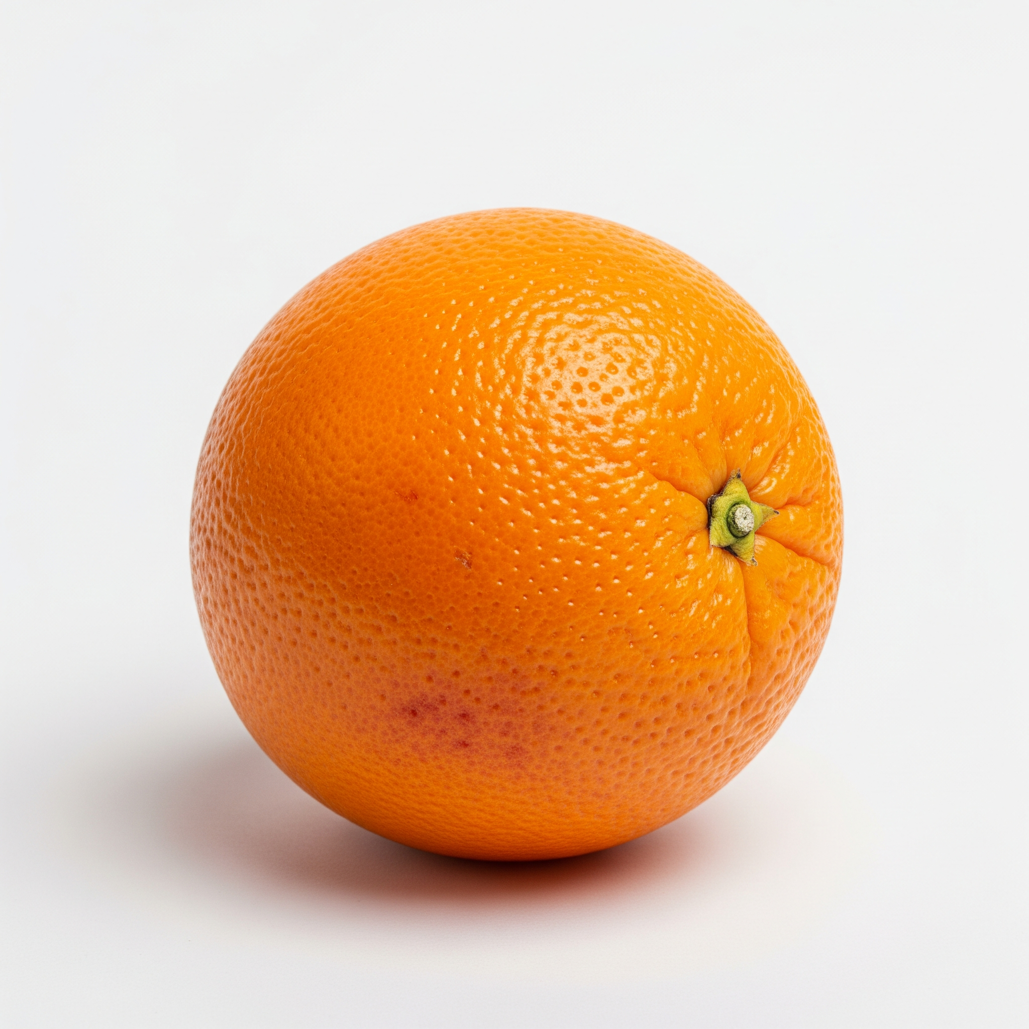 Rohde Red Valencia Orange Rohde Red Valencia Orange Poster