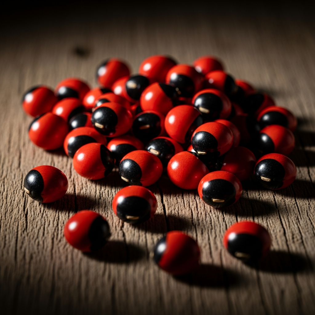 Rosary pea Rosary pea Mug