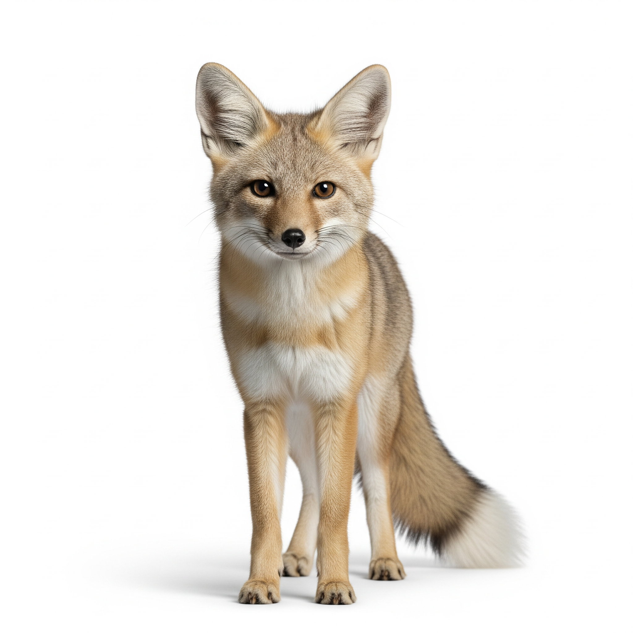 Rüppell's Fox Rüppell's Fox Poster