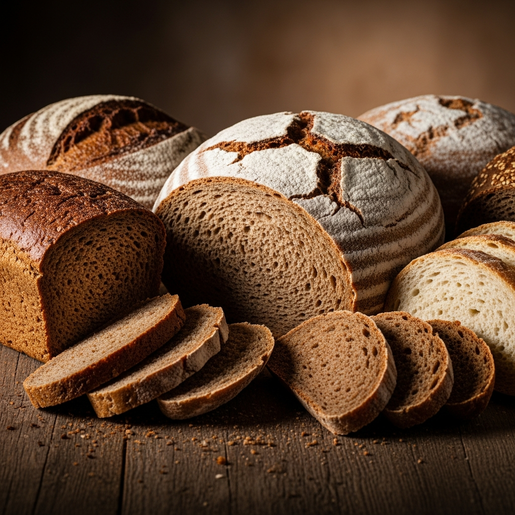 Rye Bread Rye Bread Mug