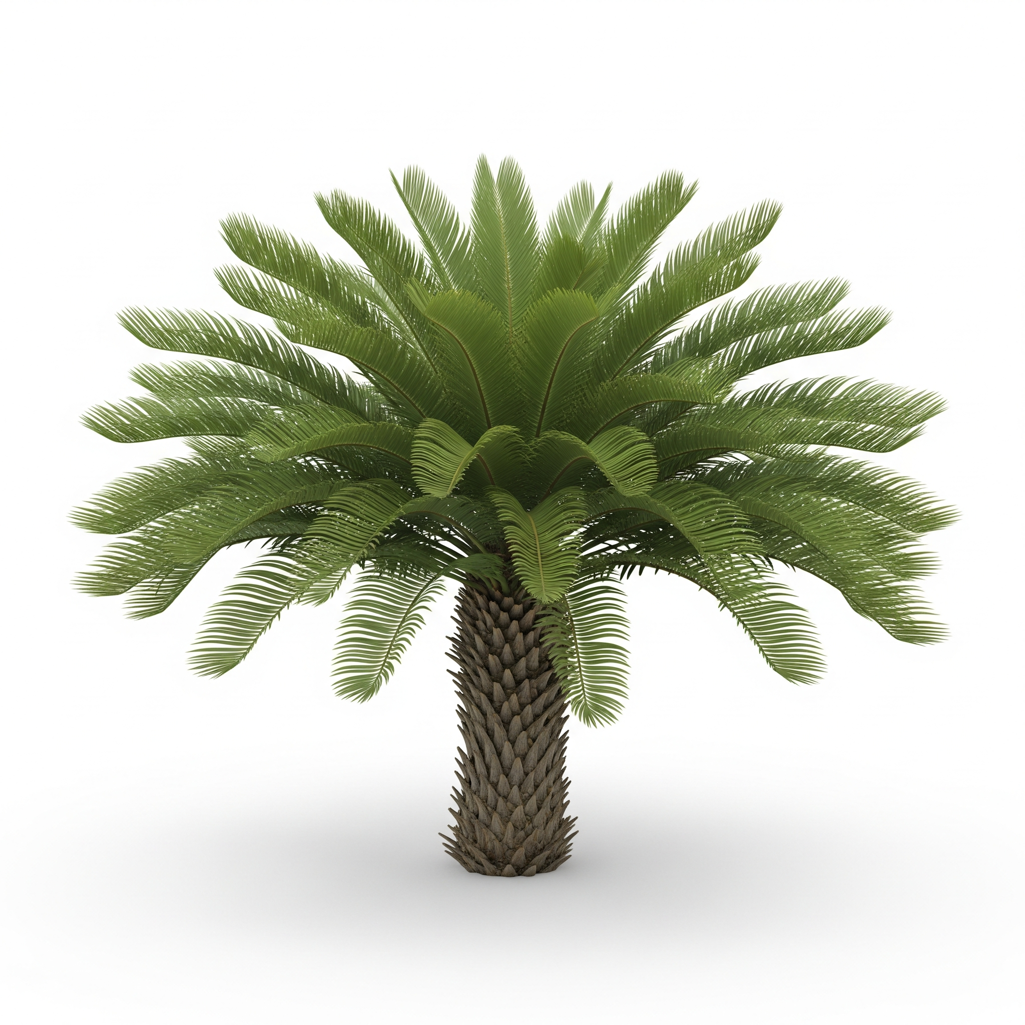 True Sago Palm True Sago Palm Poster