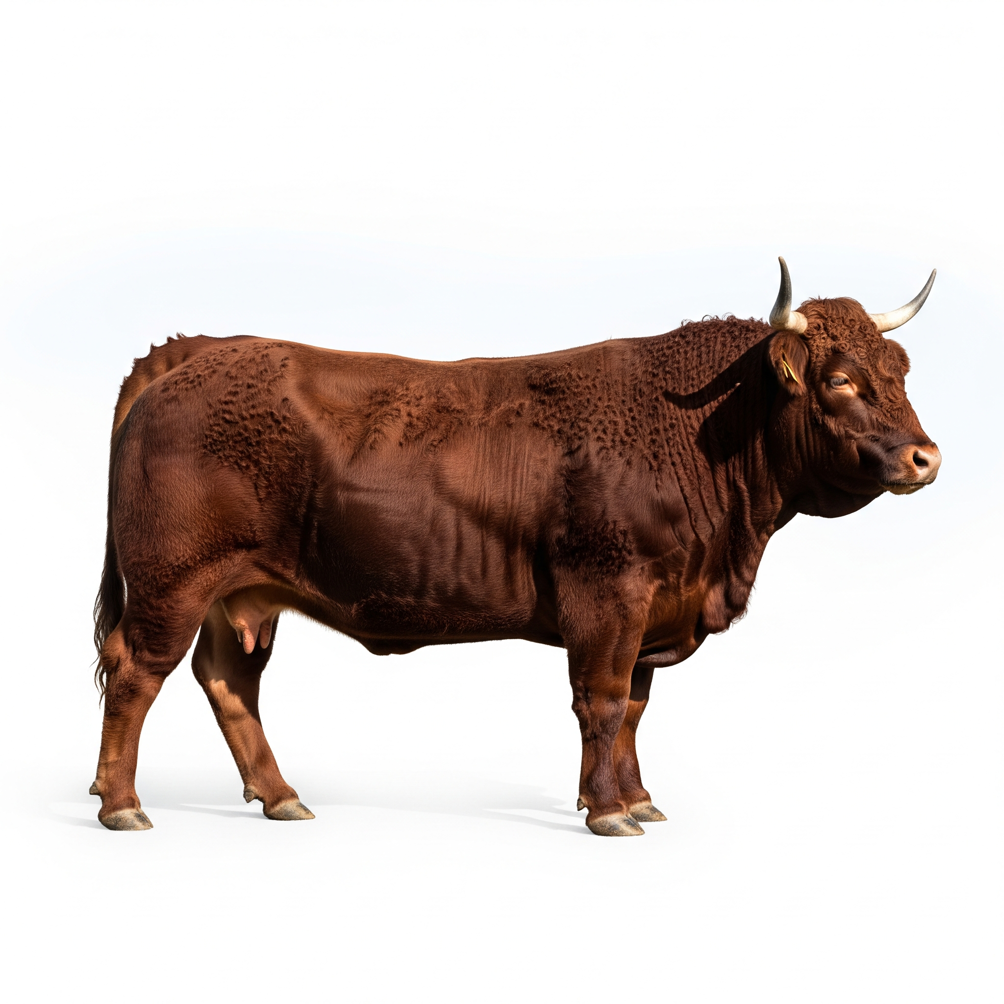 Salers Salers Poster