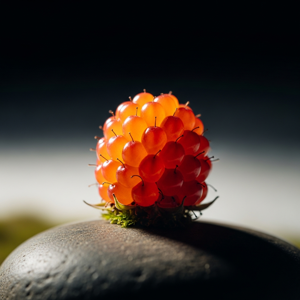 Salmonberry Salmonberry Mug