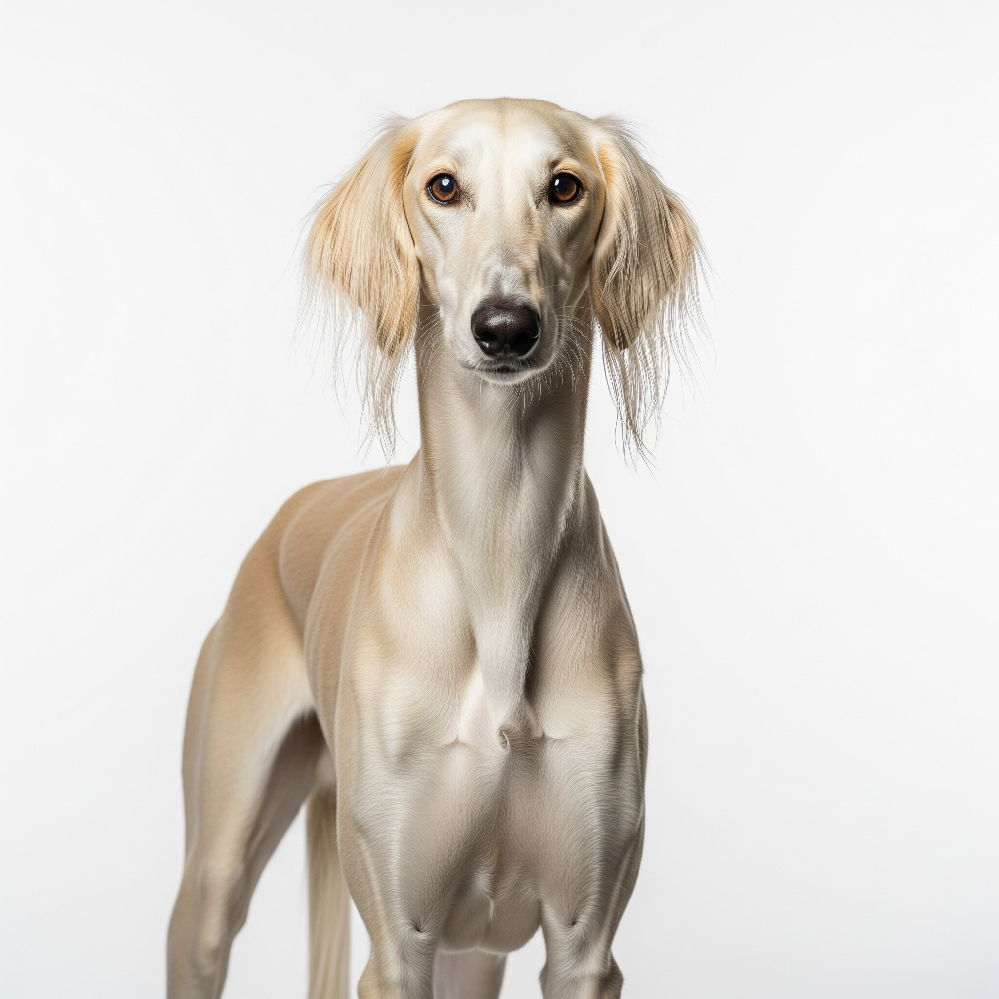 Saluki Saluki Poster