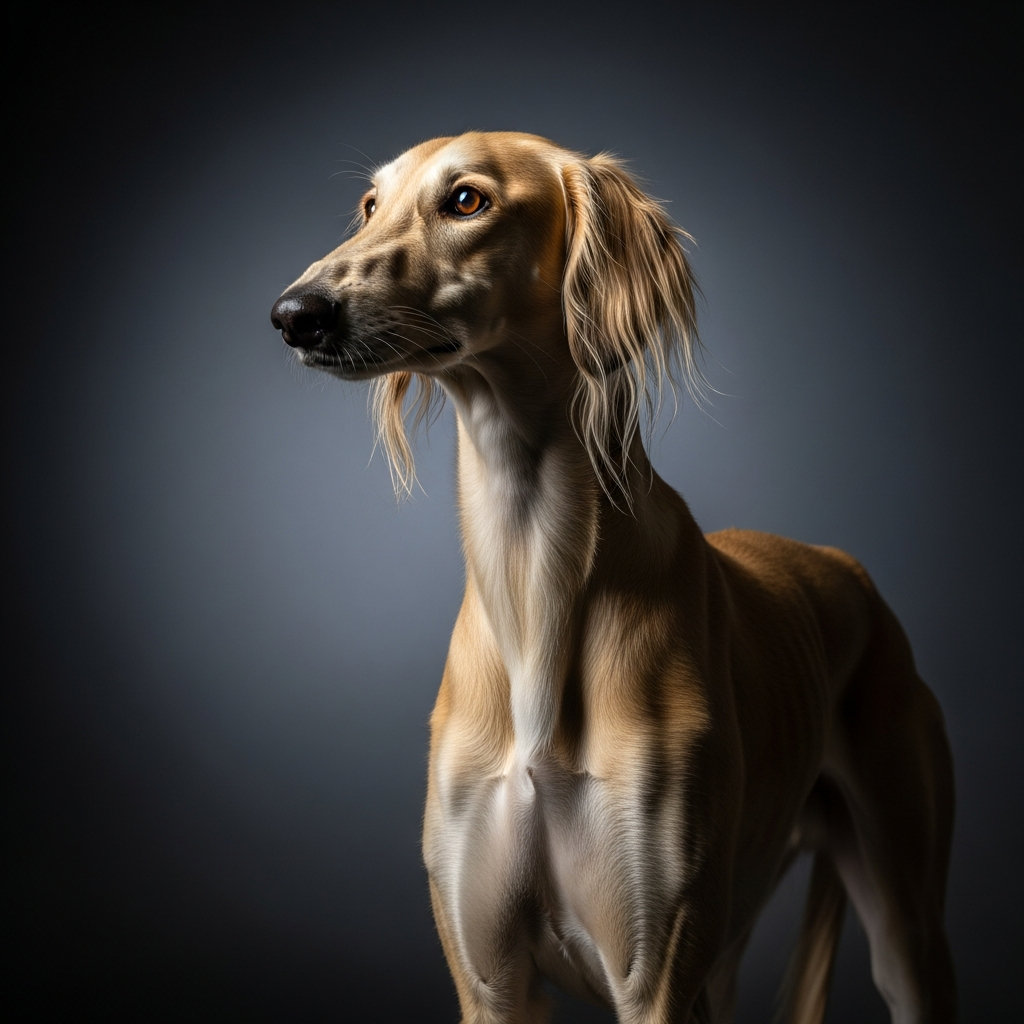 Saluki Saluki Mug