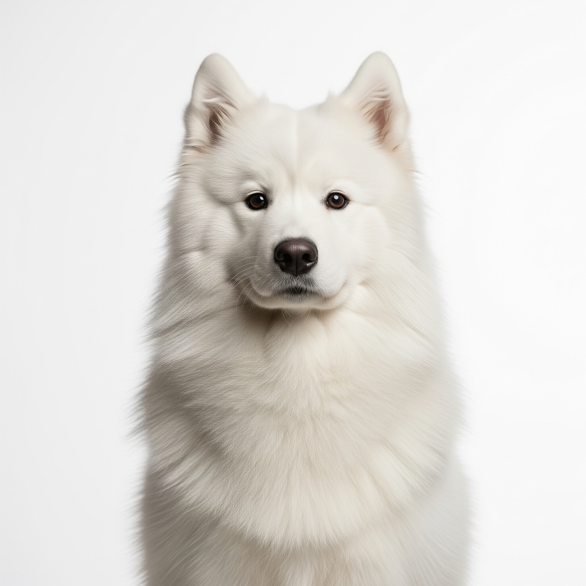 Samoyed Samoyed Poster