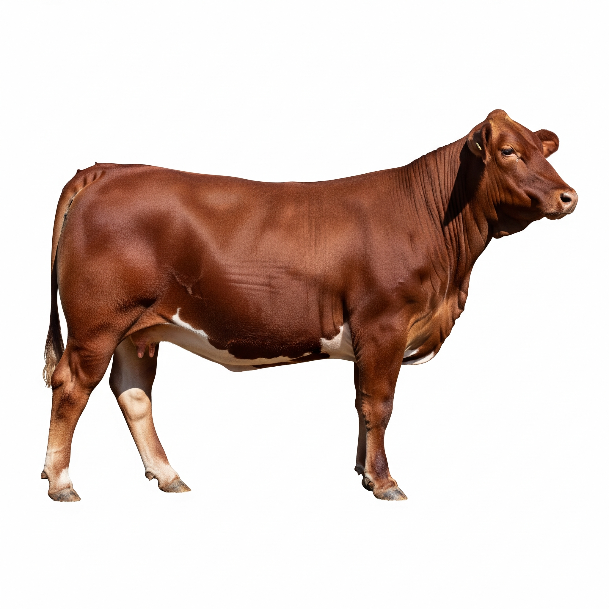 Santa Gertrudis Santa Gertrudis Poster