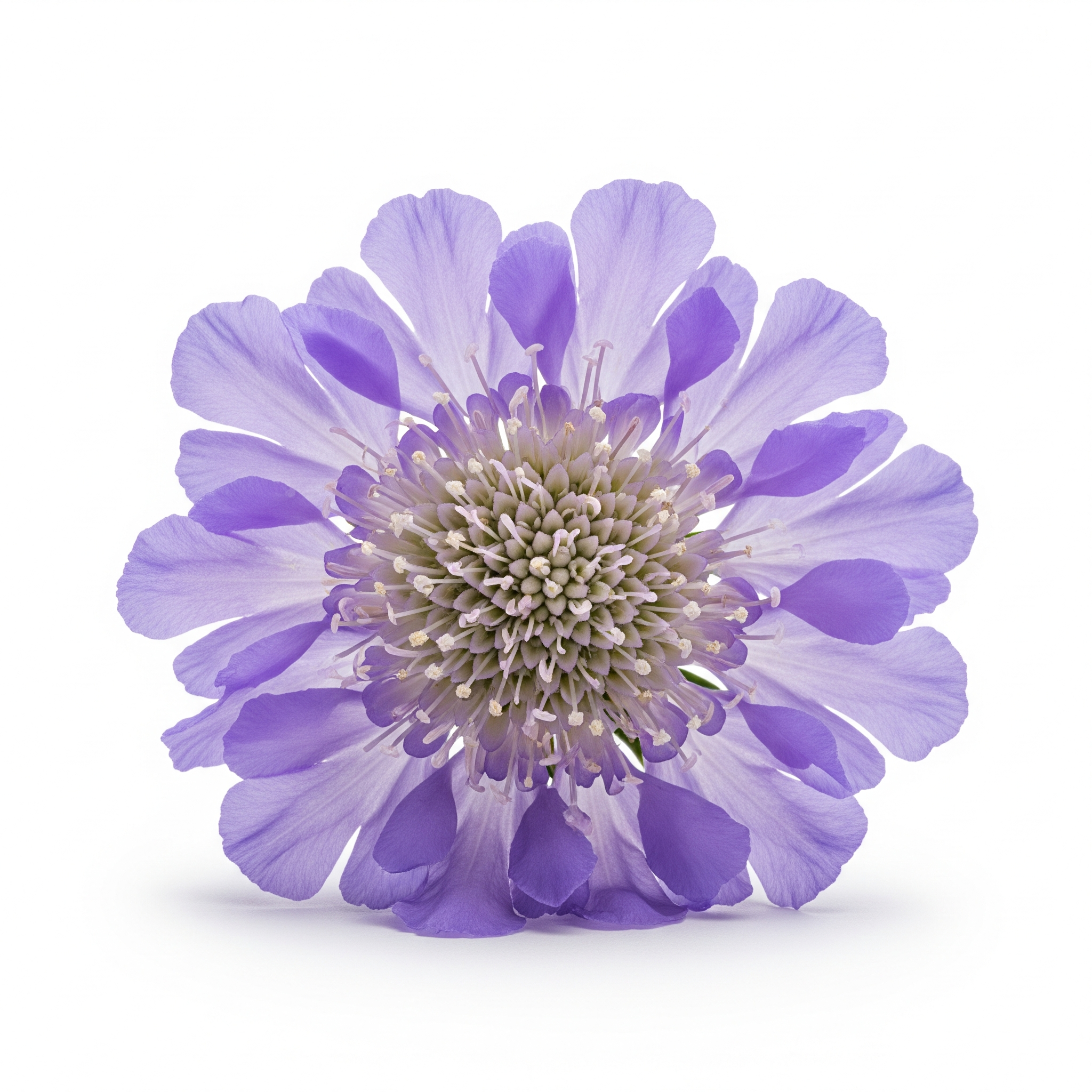 Scabiosa Scabiosa Poster