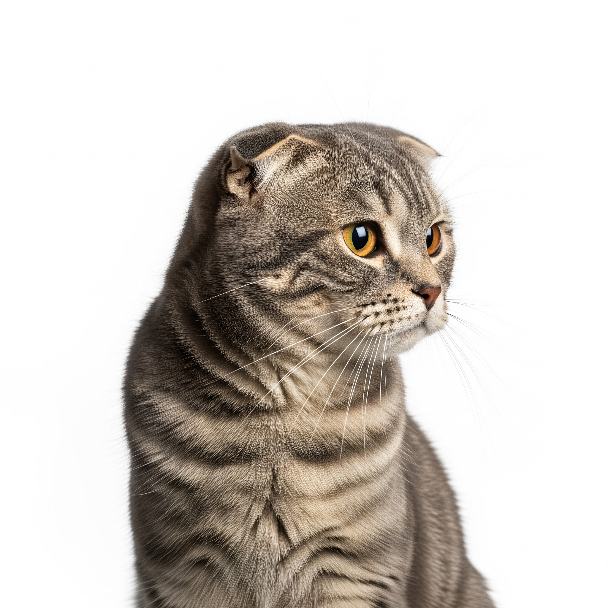 Scottish Fold Scottish Fold Poster