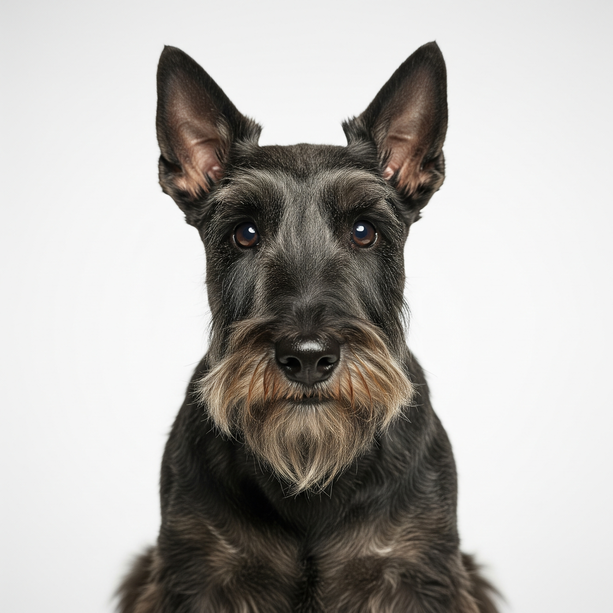 Scottish Terrier Scottish Terrier Poster