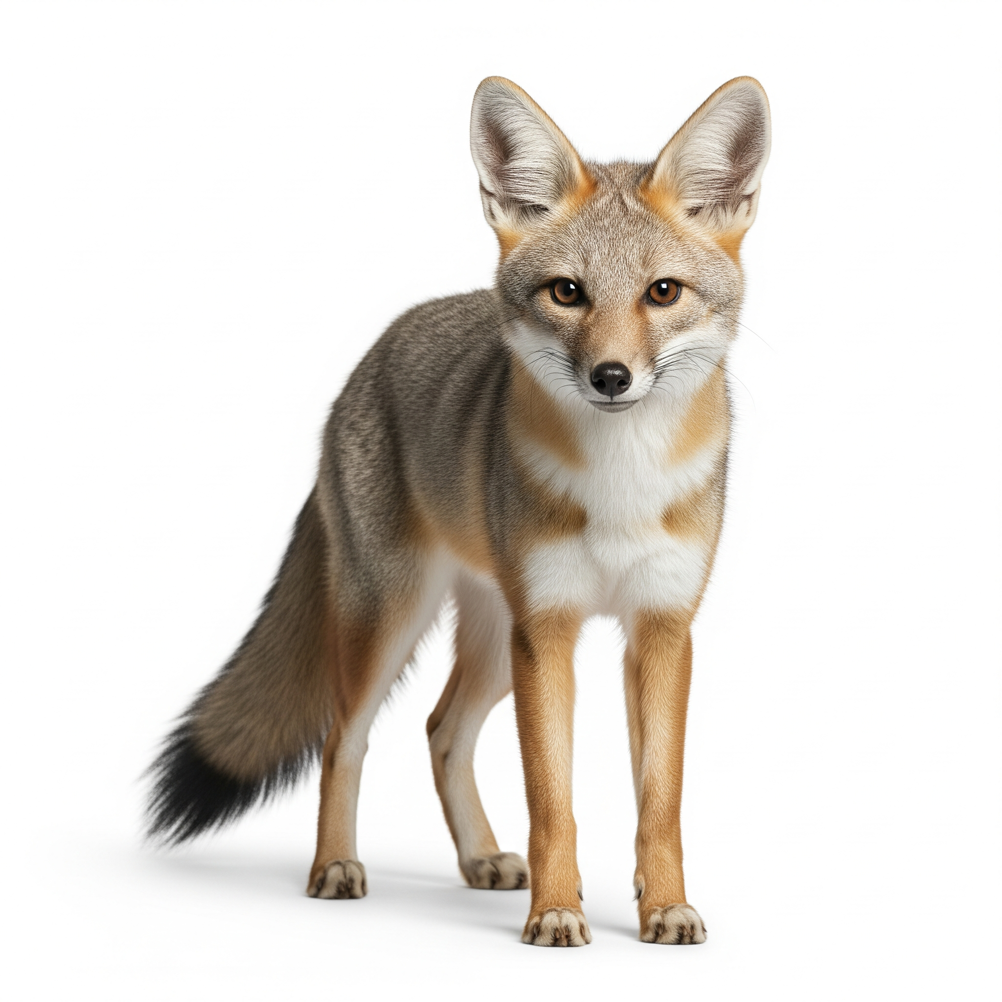 Sechuran fox Sechuran fox Poster