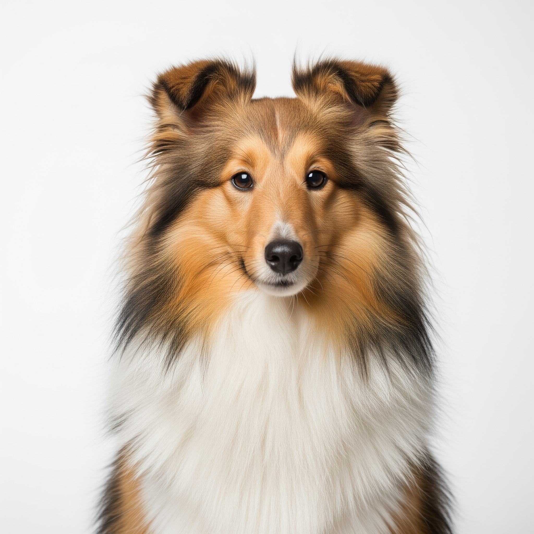 Shetland Sheepdog Shetland Sheepdog Poster