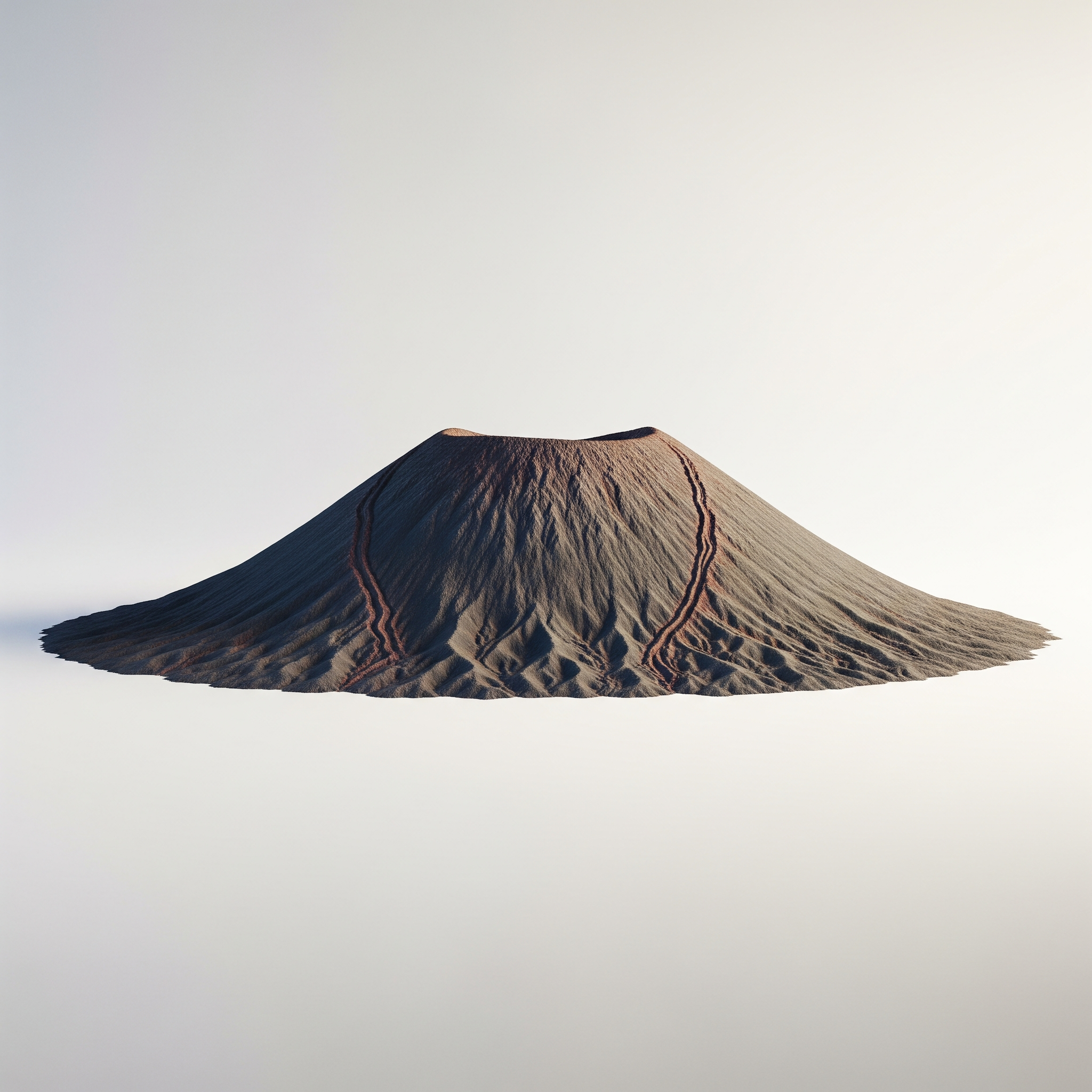 Shield volcano Shield volcano Poster