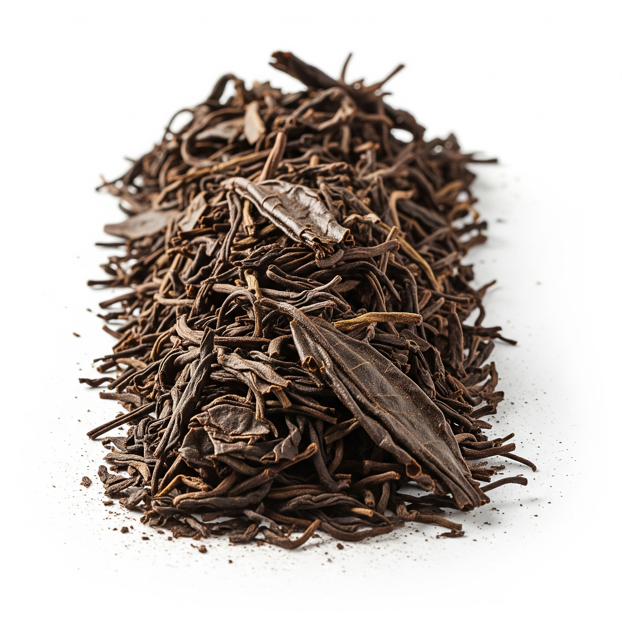 Shou Pu-erh Shou Pu-erh Poster