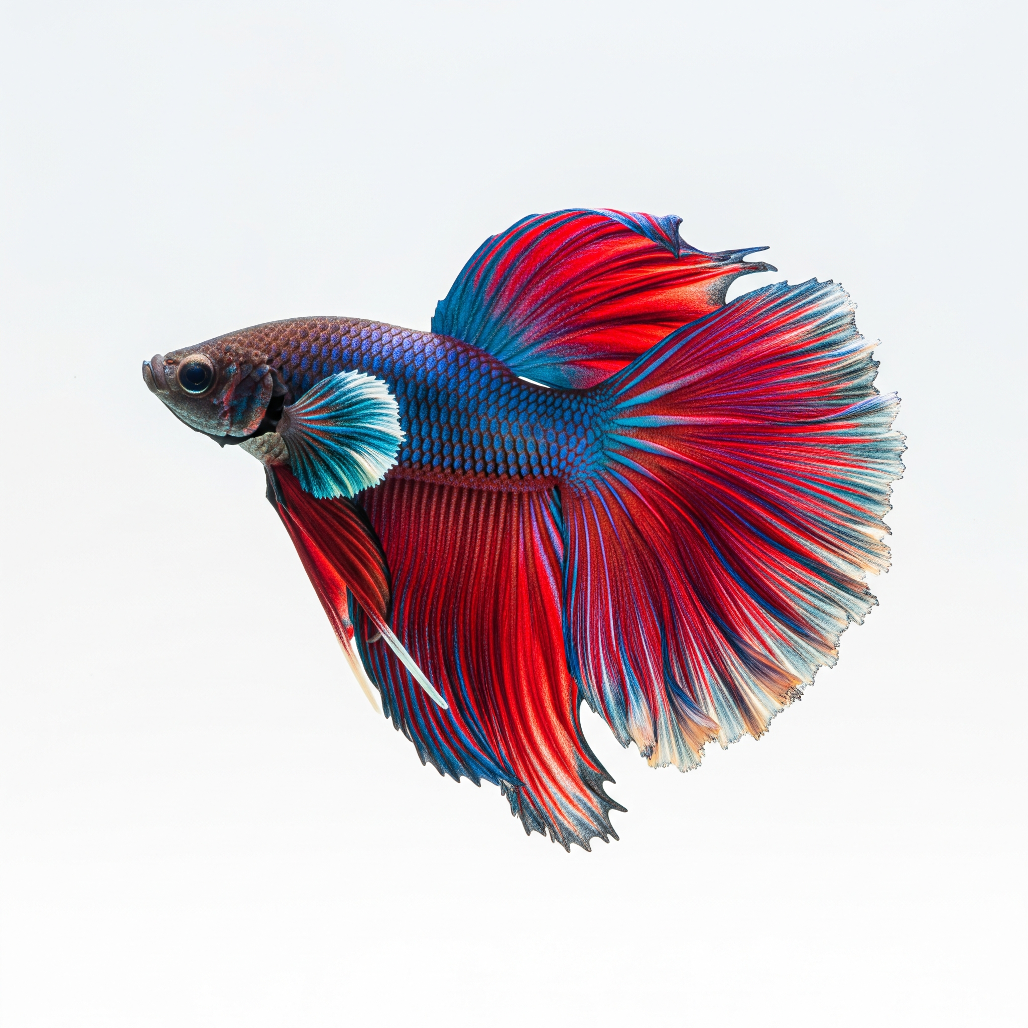 Siamese Fighting Fish Siamese Fighting Fish Poster
