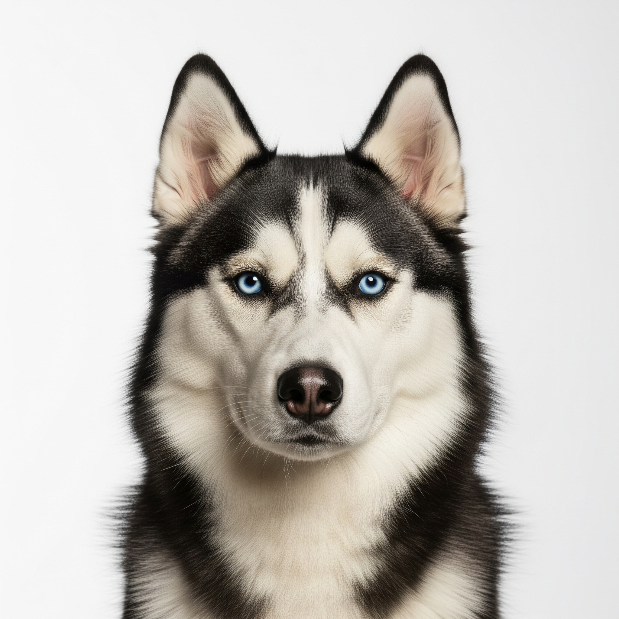 Siberian Husky Siberian Husky Poster