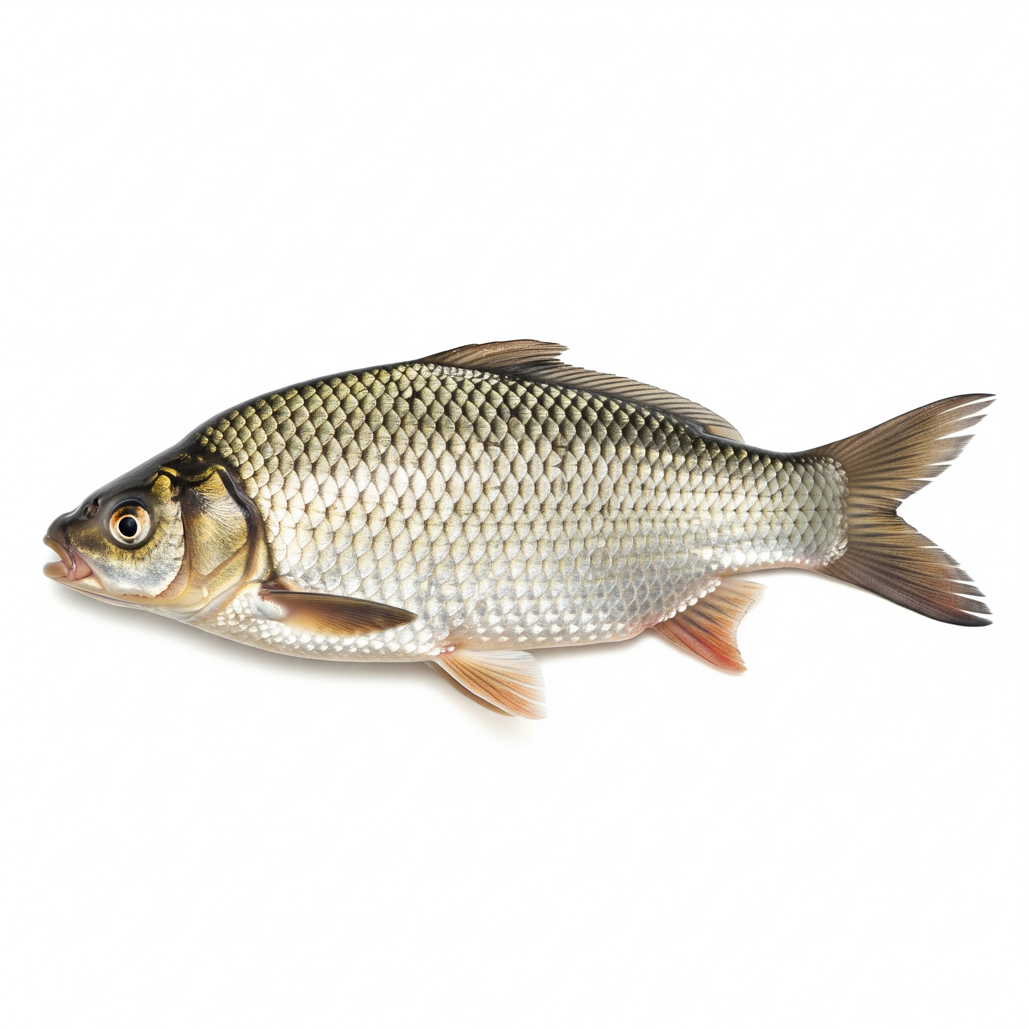 Silver Carp Silver Carp Poster