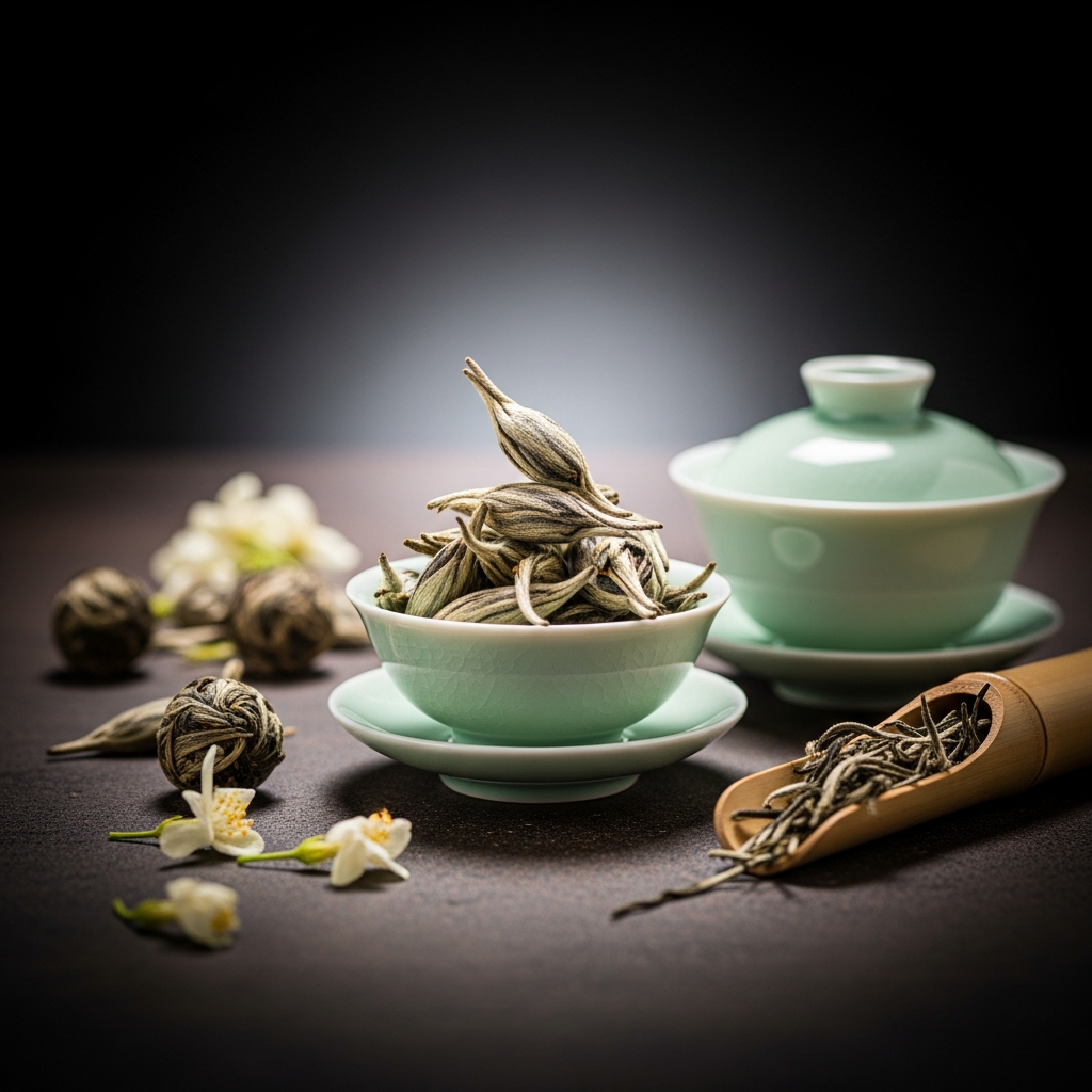 Silver Needle Silver Needle Mug