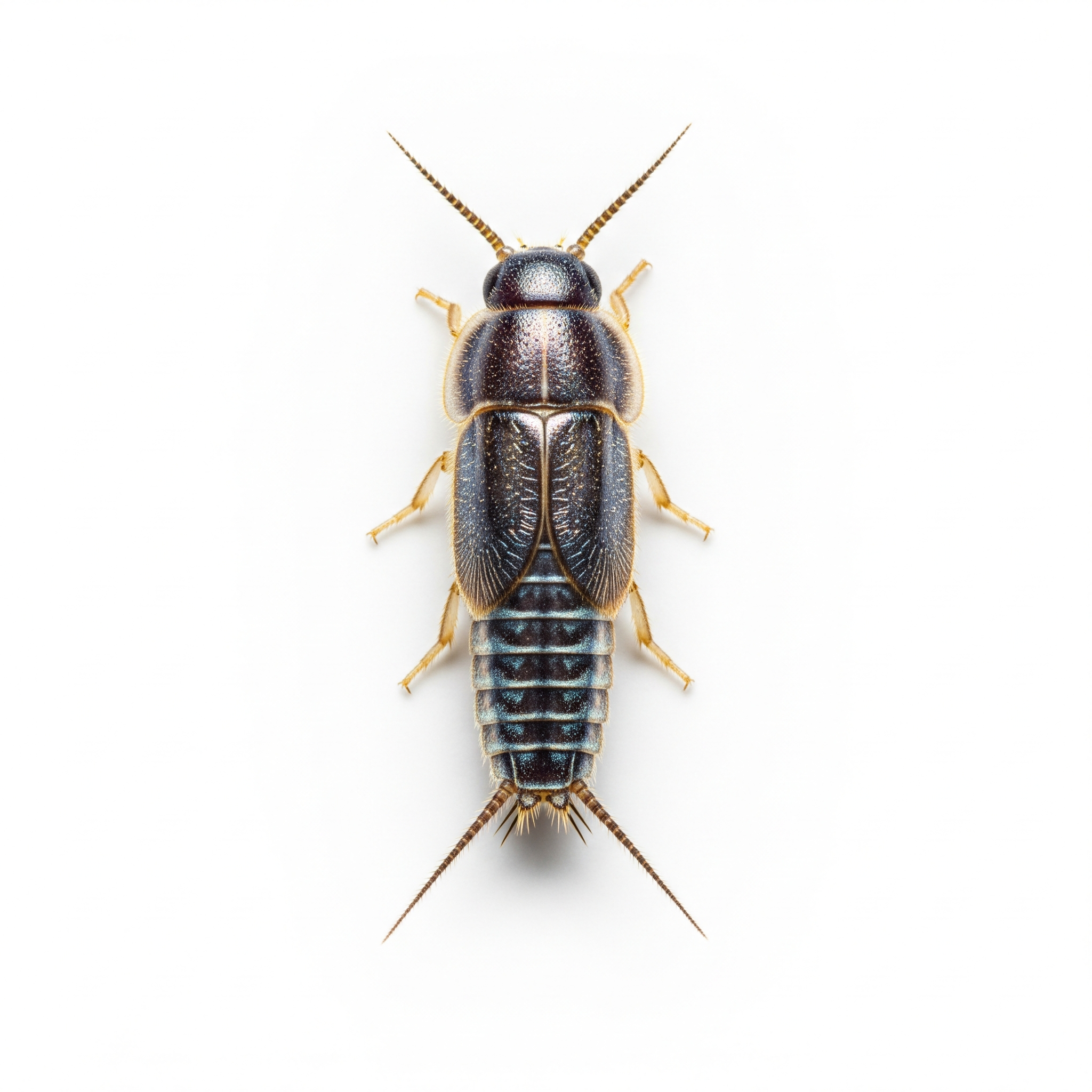 Lepisma saccharina Lepisma saccharina Poster