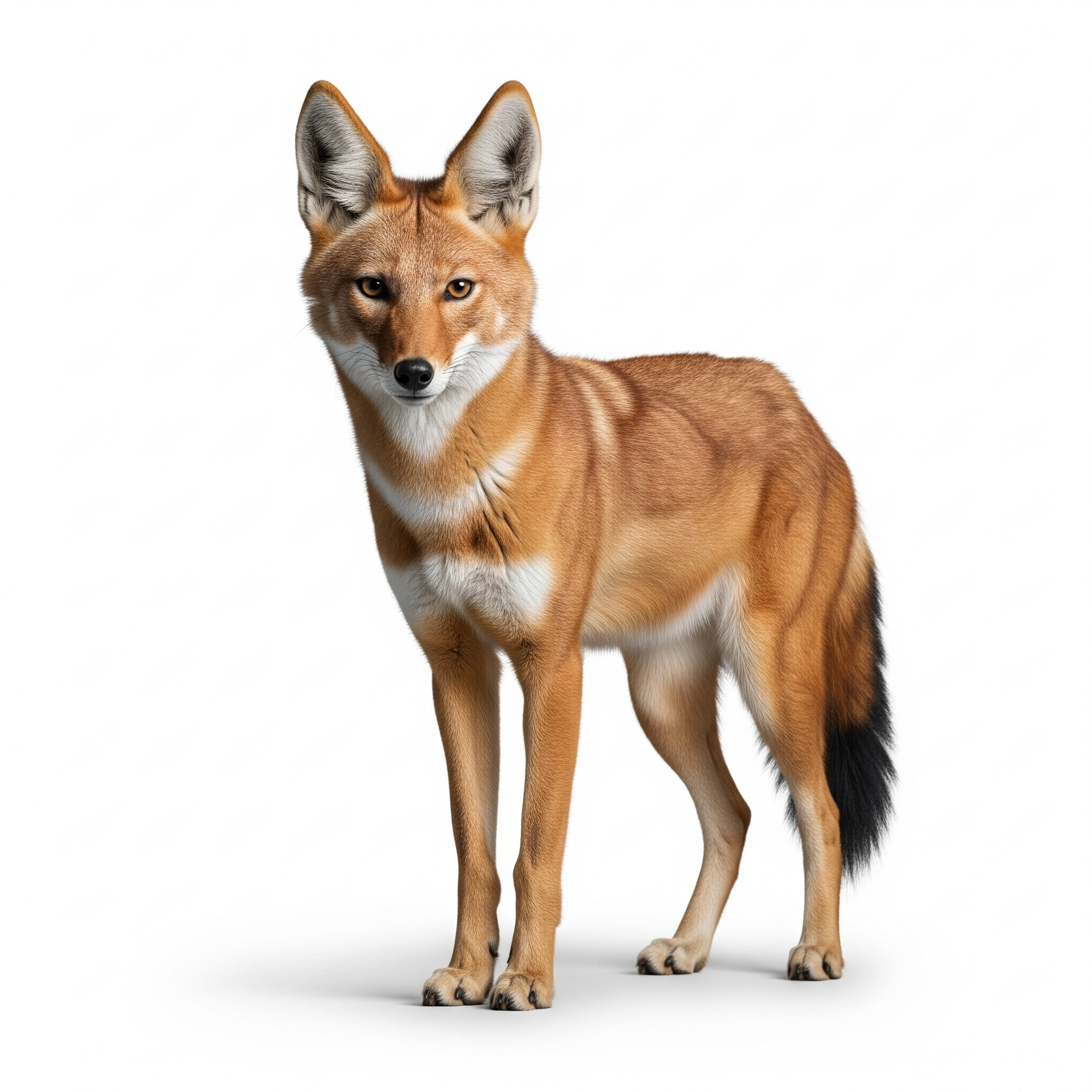 Simien Jackal Simien Jackal Poster