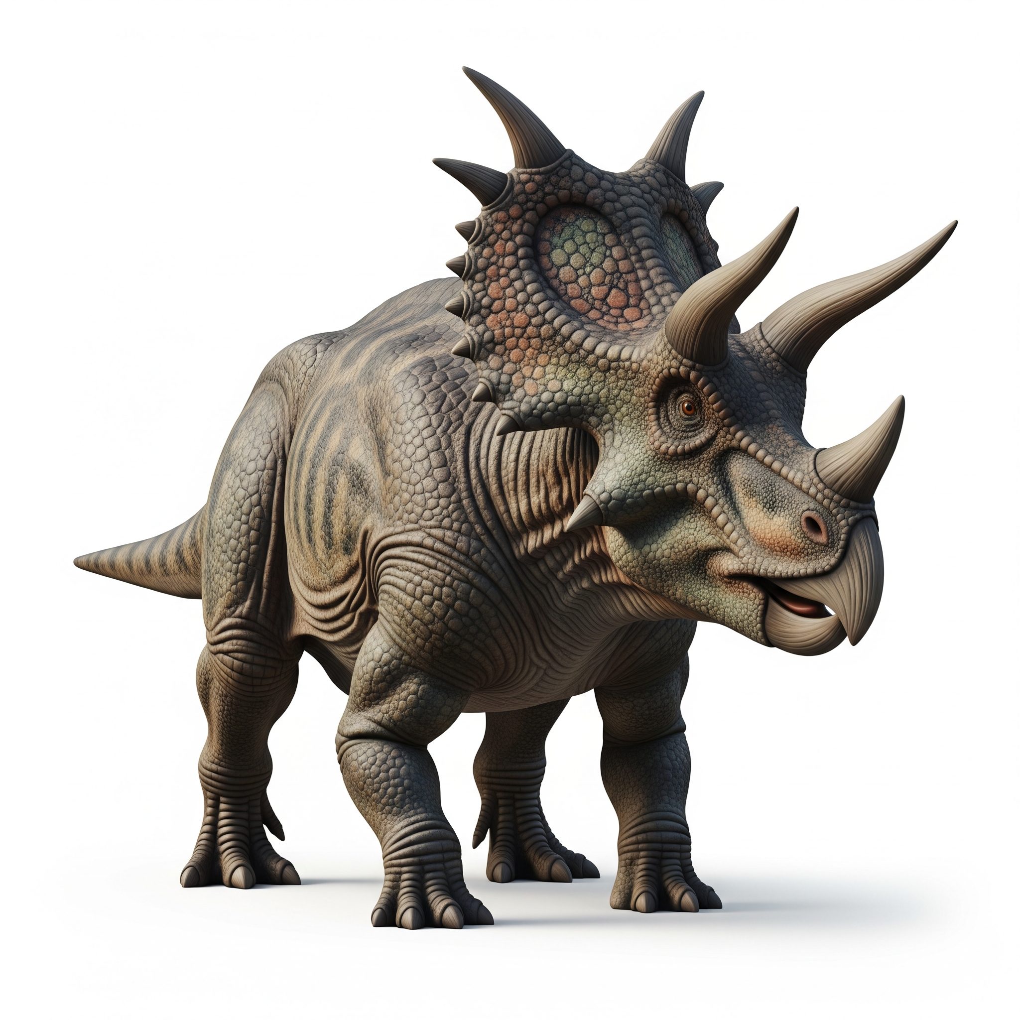 Sinoceratops Sinoceratops Poster