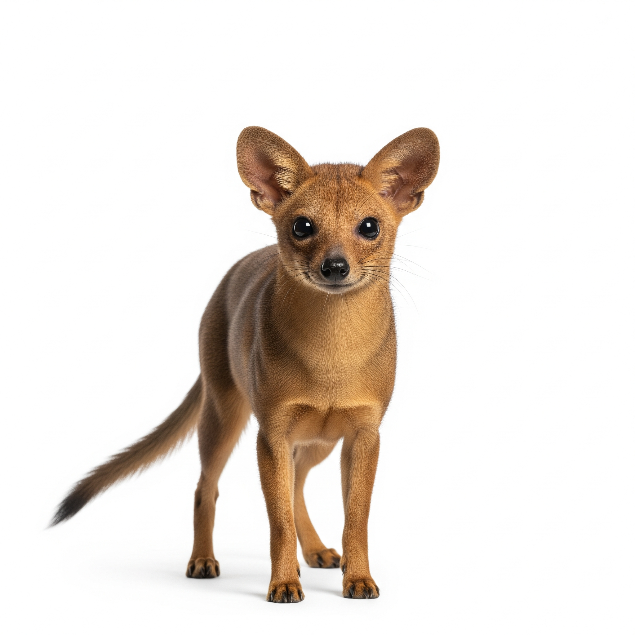 Small-eared Dog Small-eared Dog Poster