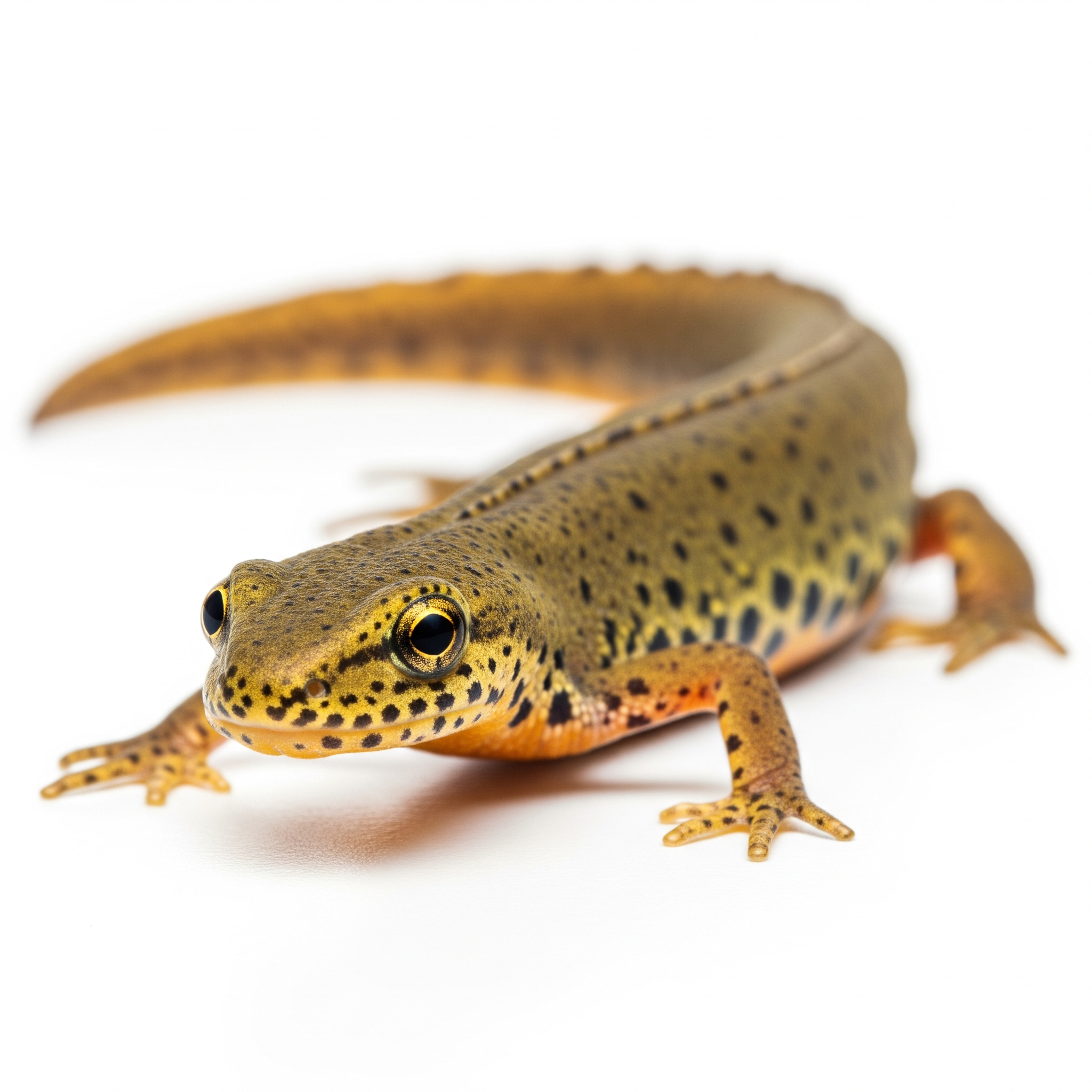 Smooth Newt Smooth Newt Poster